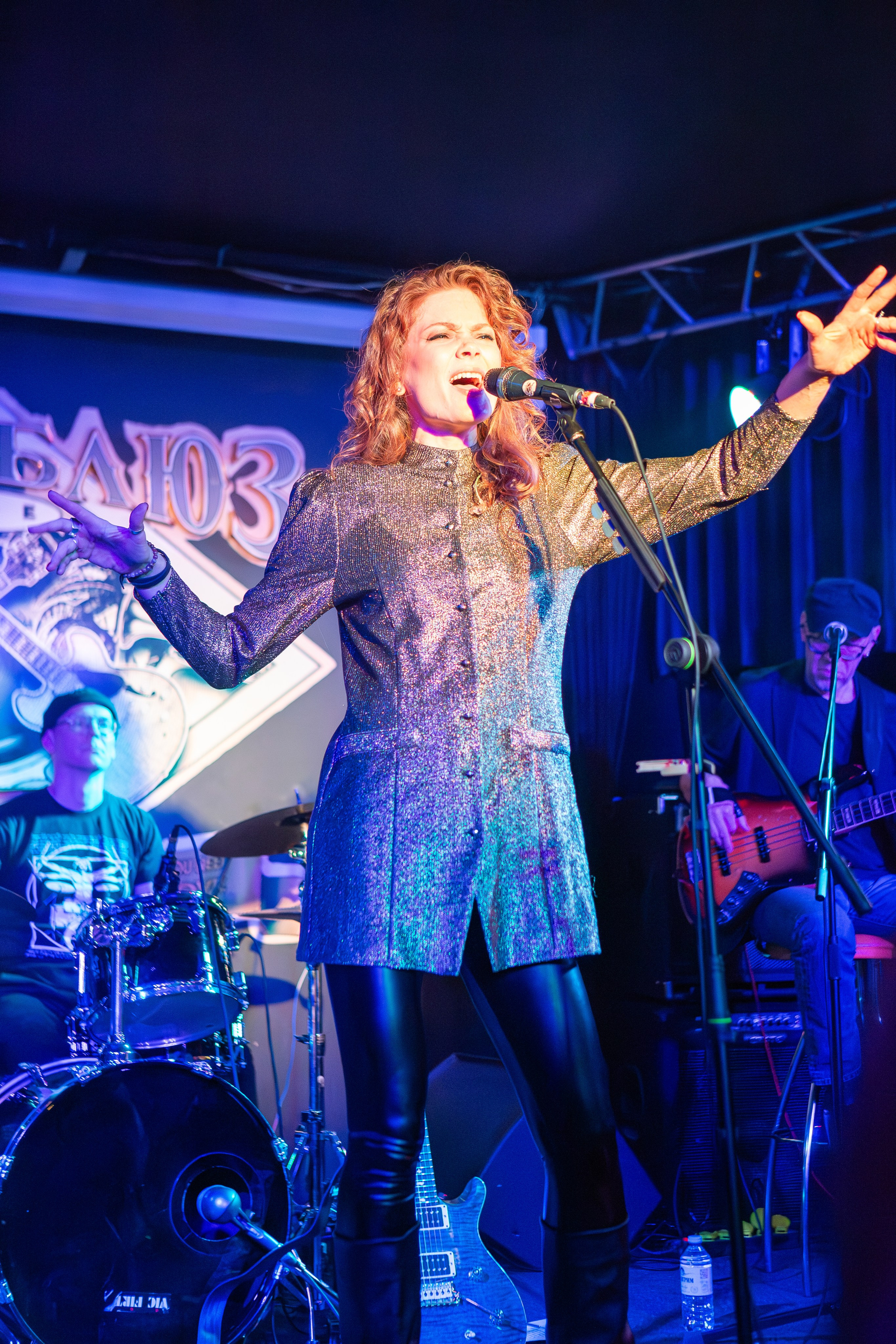 Концерт. Фотограф Мария Кольцова