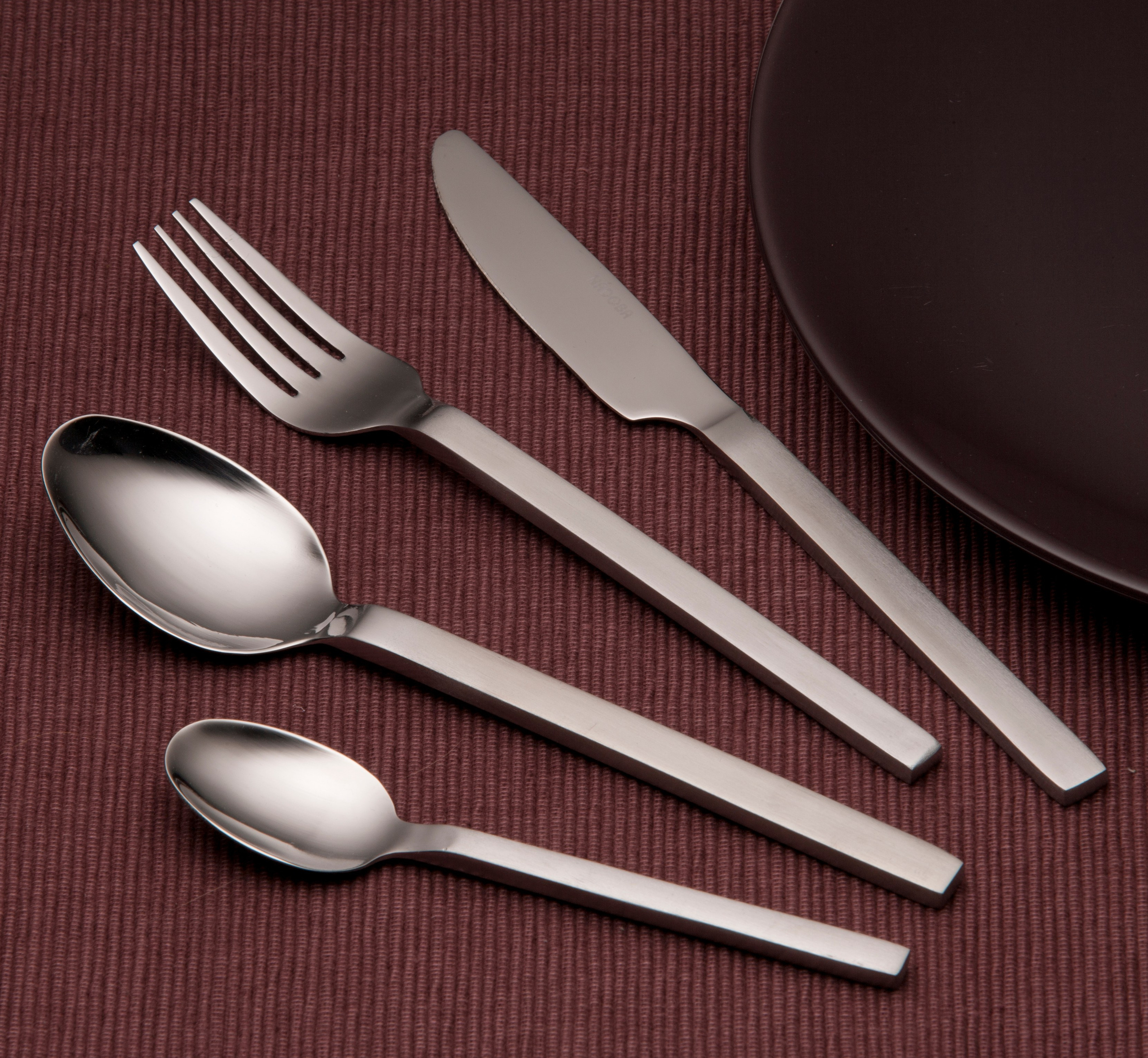 Рекламная съемка. Столовые приборы. Фотограф Мария Кольцова