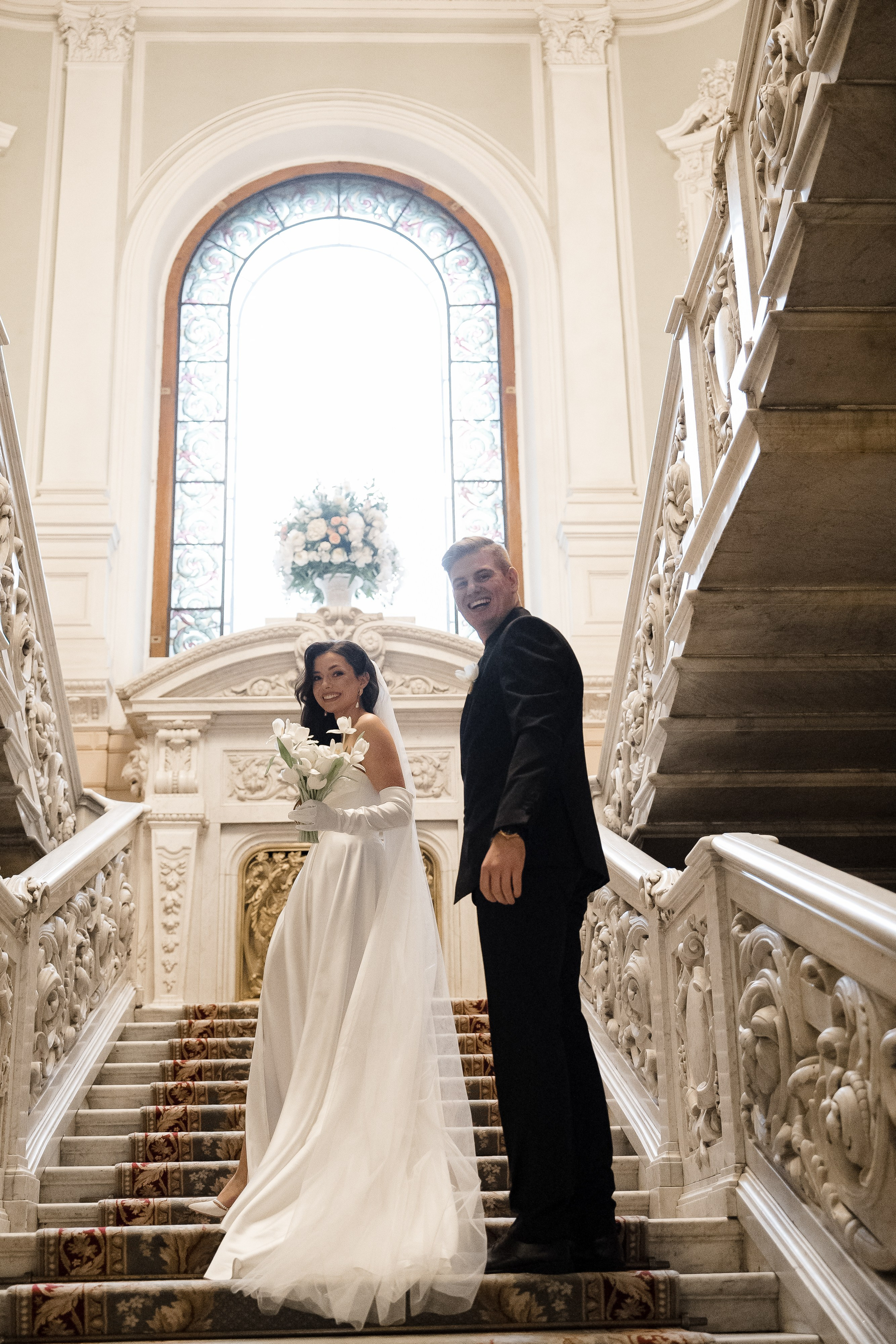 Даша & Лёня. Свадебное агентство WedStories agency