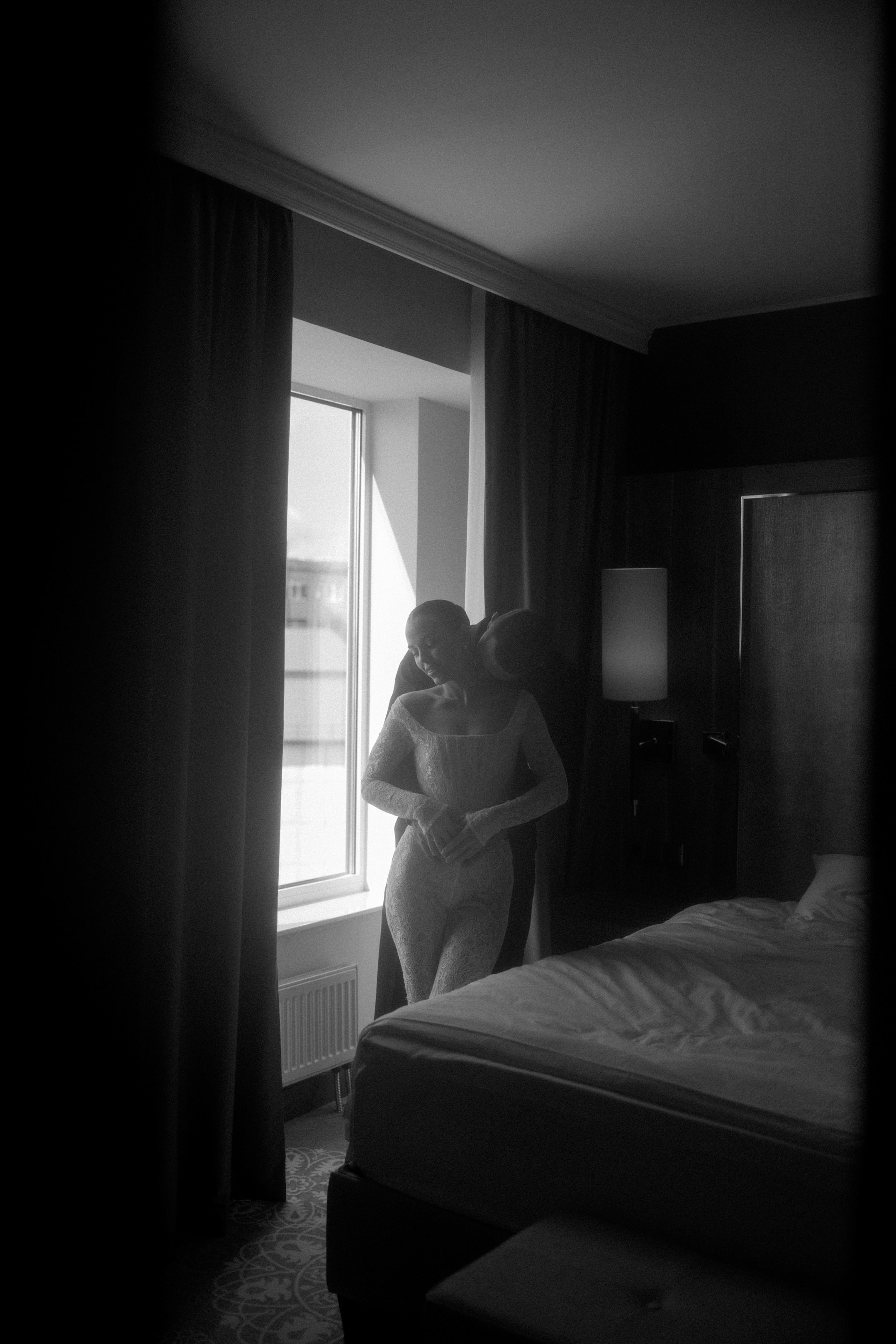 Ксения & Артём. Yura Rush Свадебный фотограф Тюмень