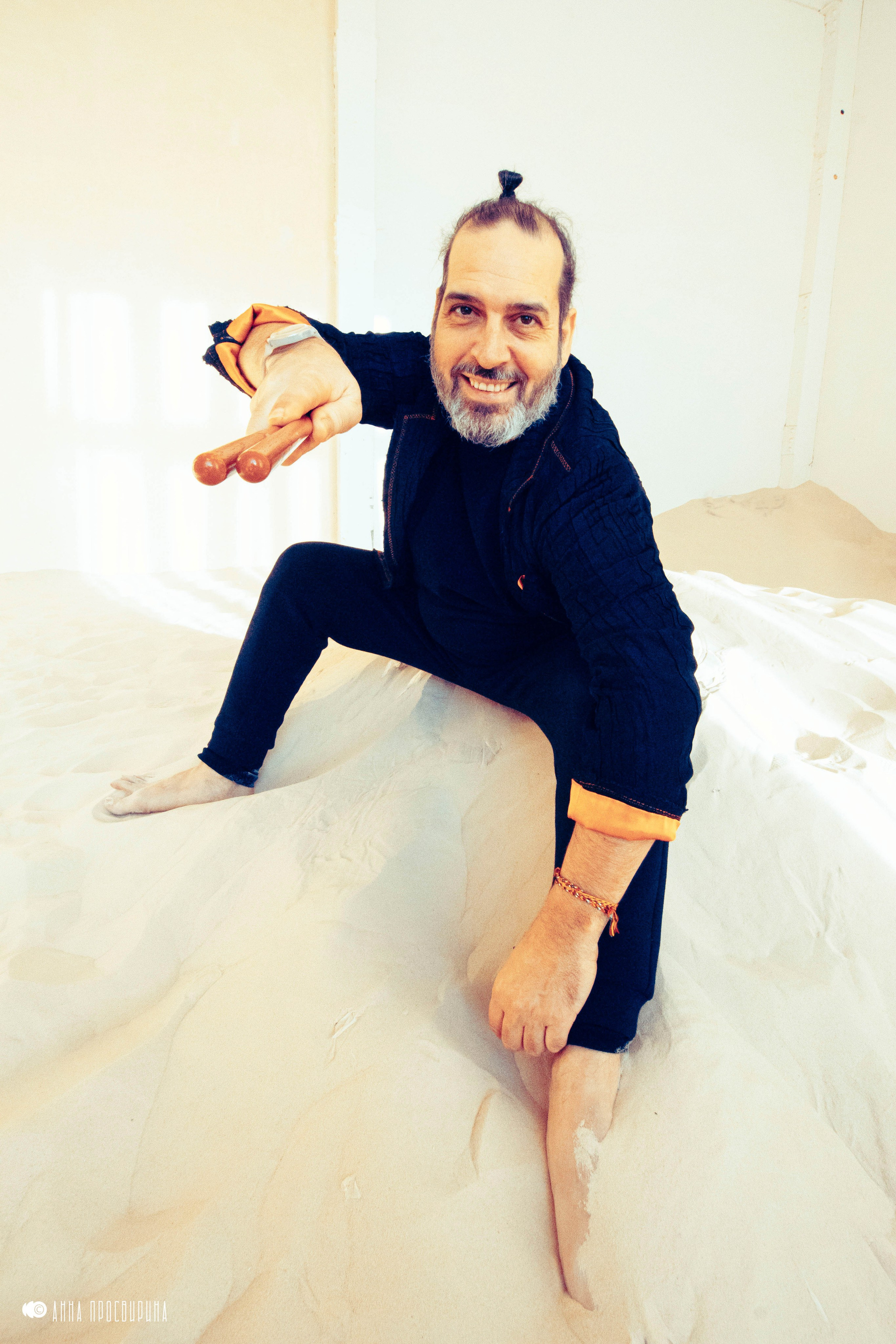 «Пушкин-квартет» в волшебном «Песке». Ваш фотограф в Санкт-Петербурге Анна Просвирина