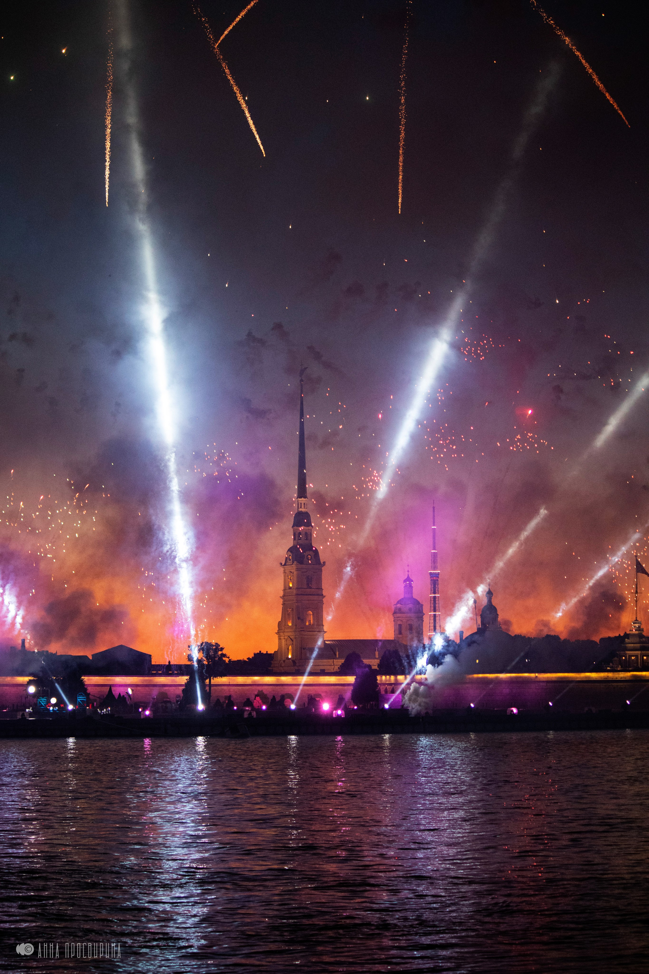 Праздник выпускников «Алые Паруса», 2022. Ваш фотограф в Санкт-Петербурге Анна Просвирина