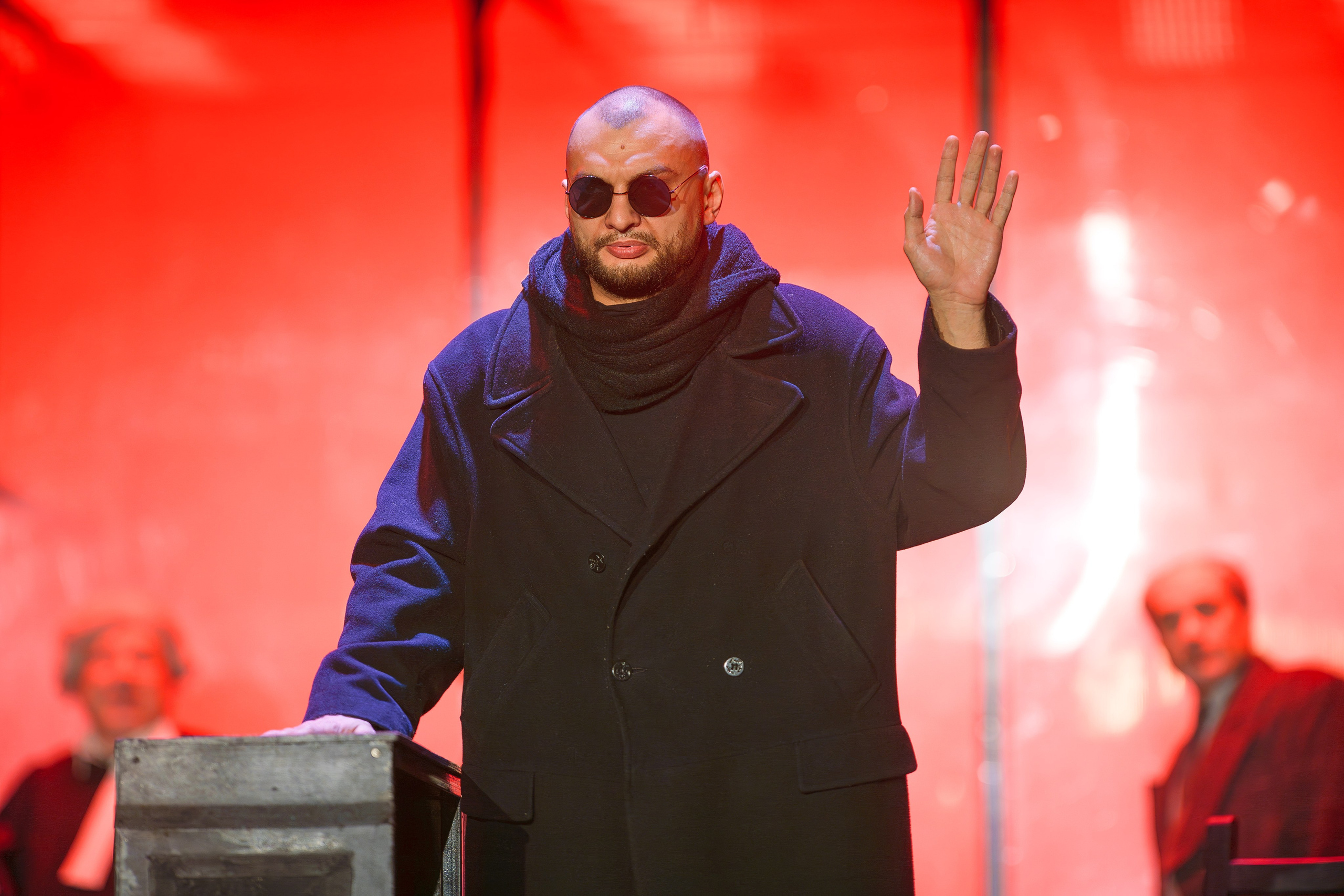 Свидетель обвинения. Антон Катушенок — фотокорреспондент города Набережные Челны