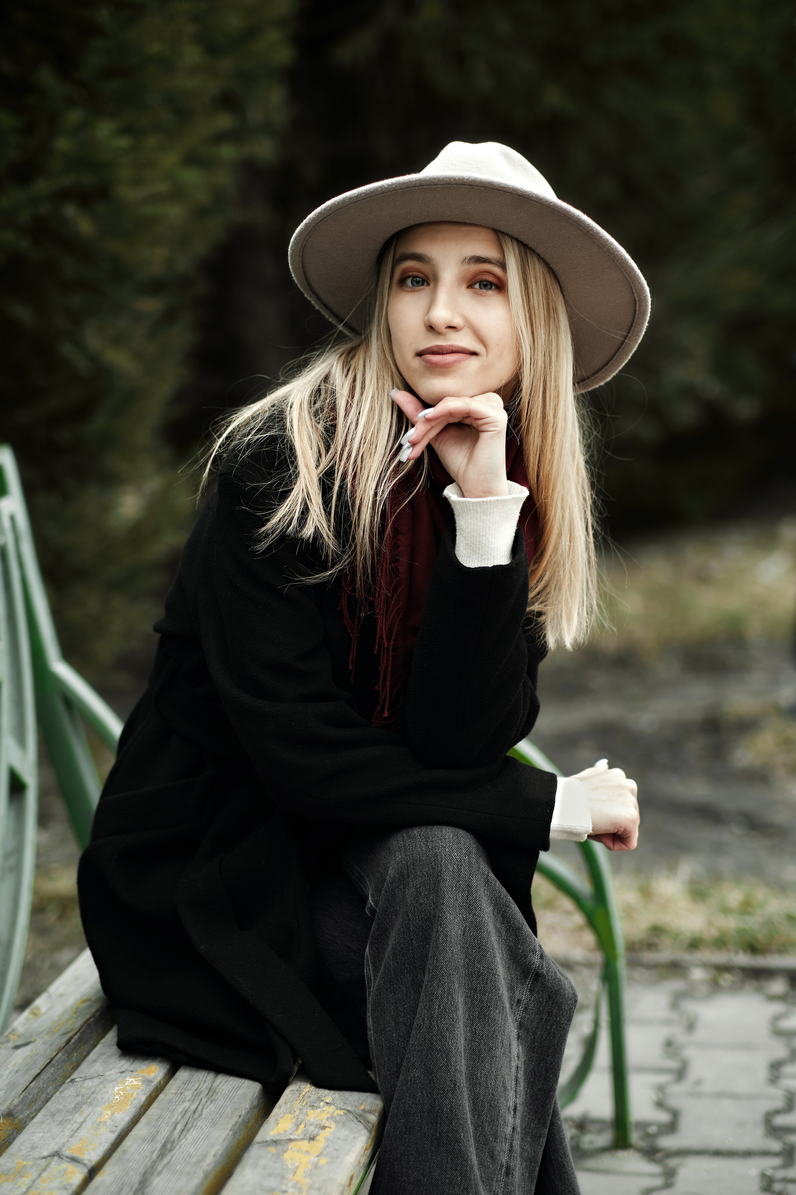 Алина. Портретные и детские съемки в Новосибирске. Фотограф Мария Колчанова