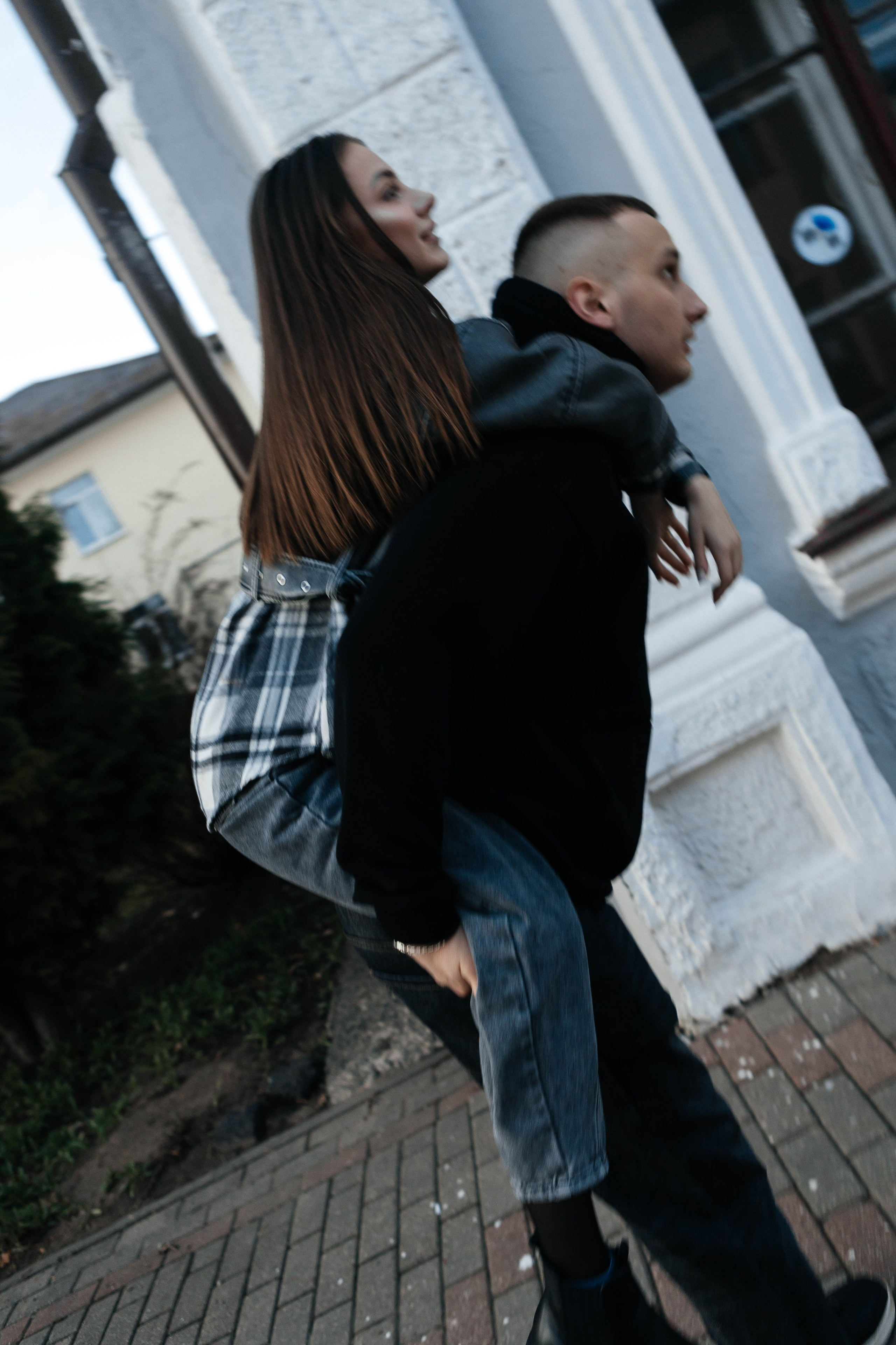 Ваня и Вероника. Свадебный и семейный фотограф в Новополоцке Виктория Борисёнок