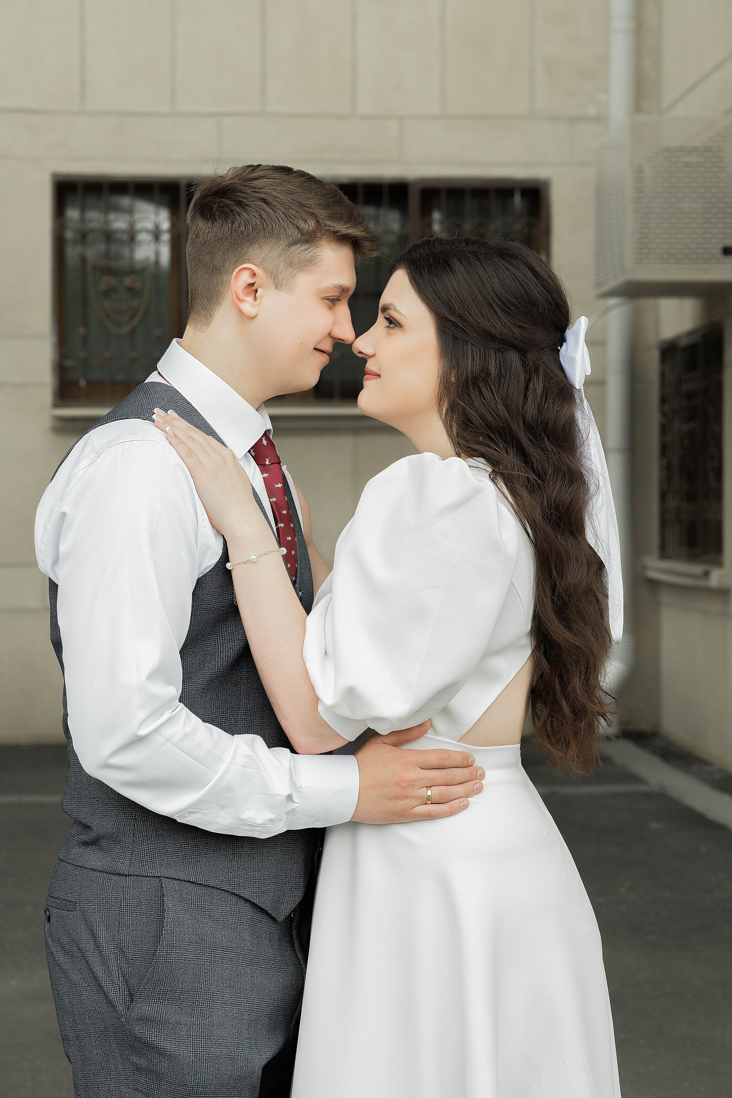 Евгений и Дарья. Свадебный фотограф Ростов-на-Дону Виолетта veslers.ph