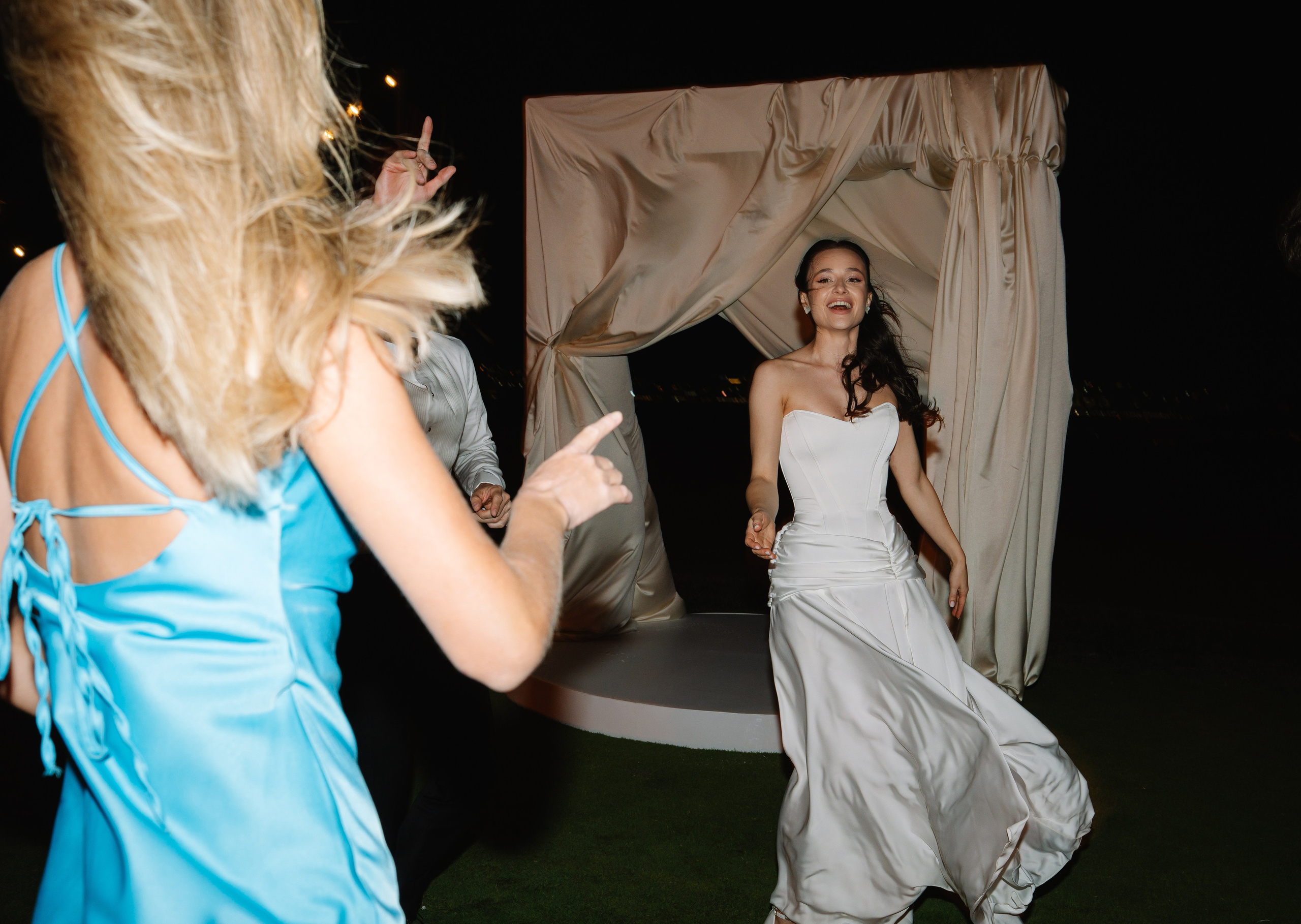 Костя и Настя. Свадебный и семейный фотограф в Анапе Елена Полетаева