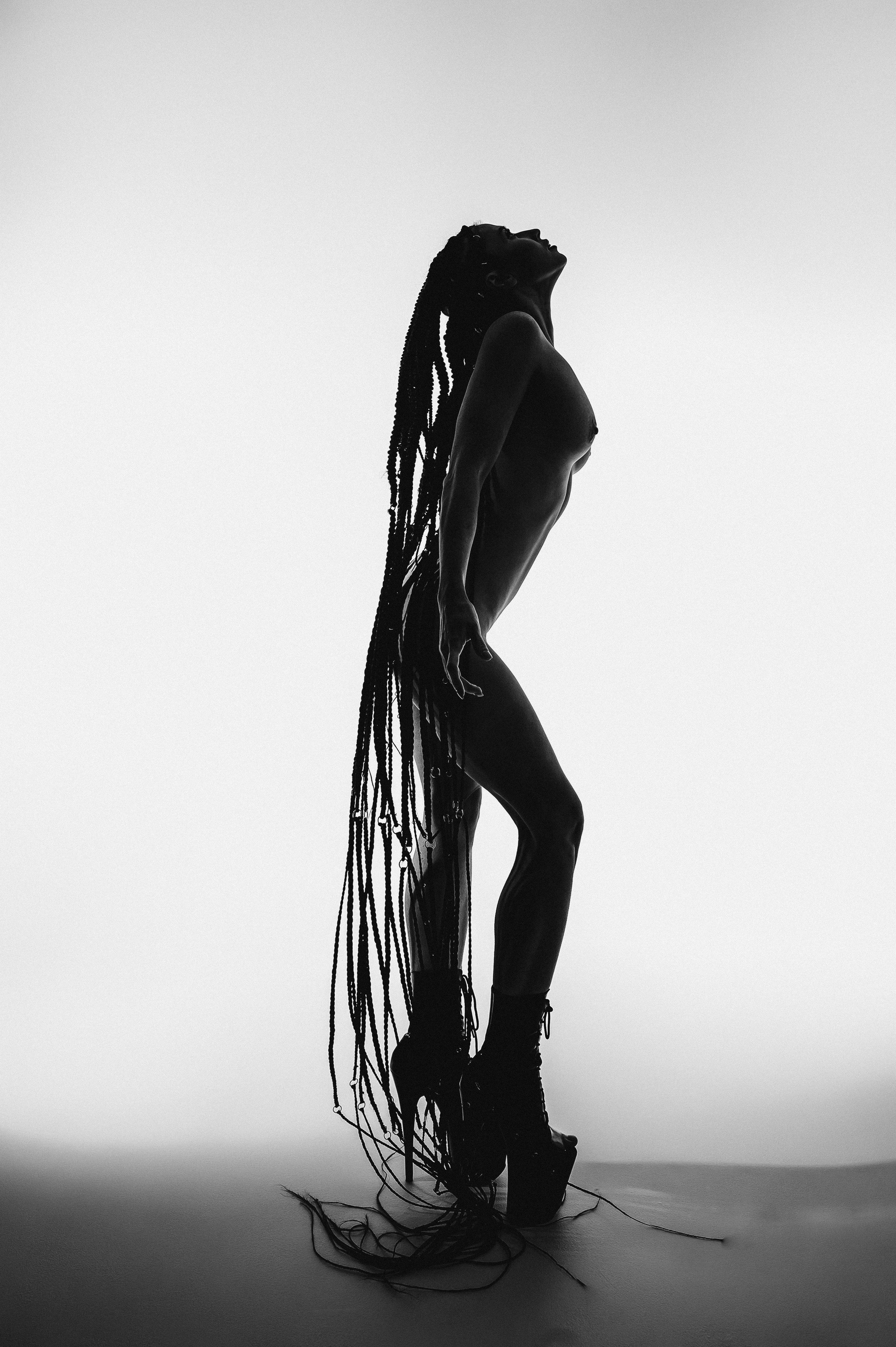 Creature. DariaRock / Фотограф Екатеринбург