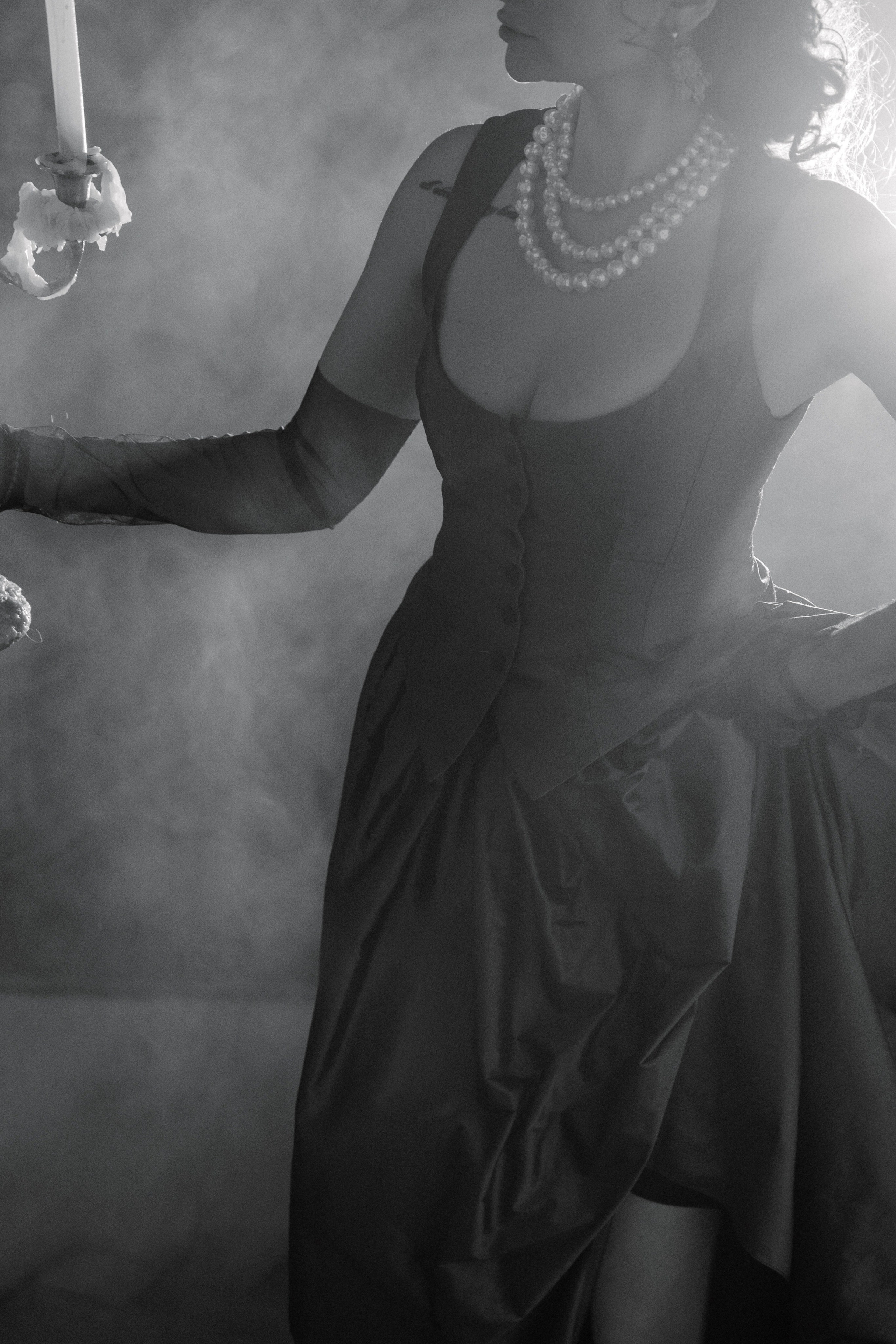 Подготовка к балу. Портретный фотограф в Москве