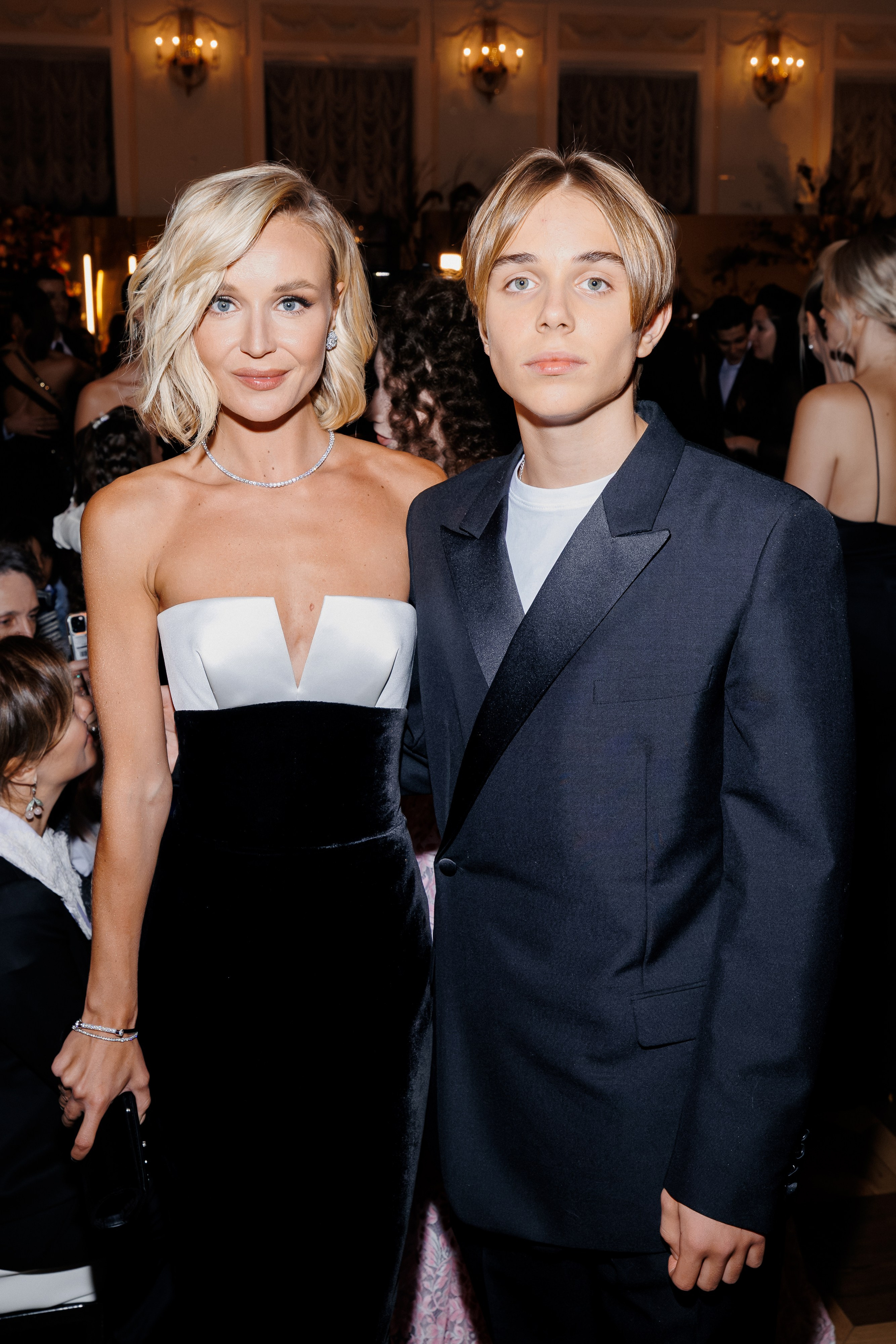 Бал дебютанток Tatler. Портфолио