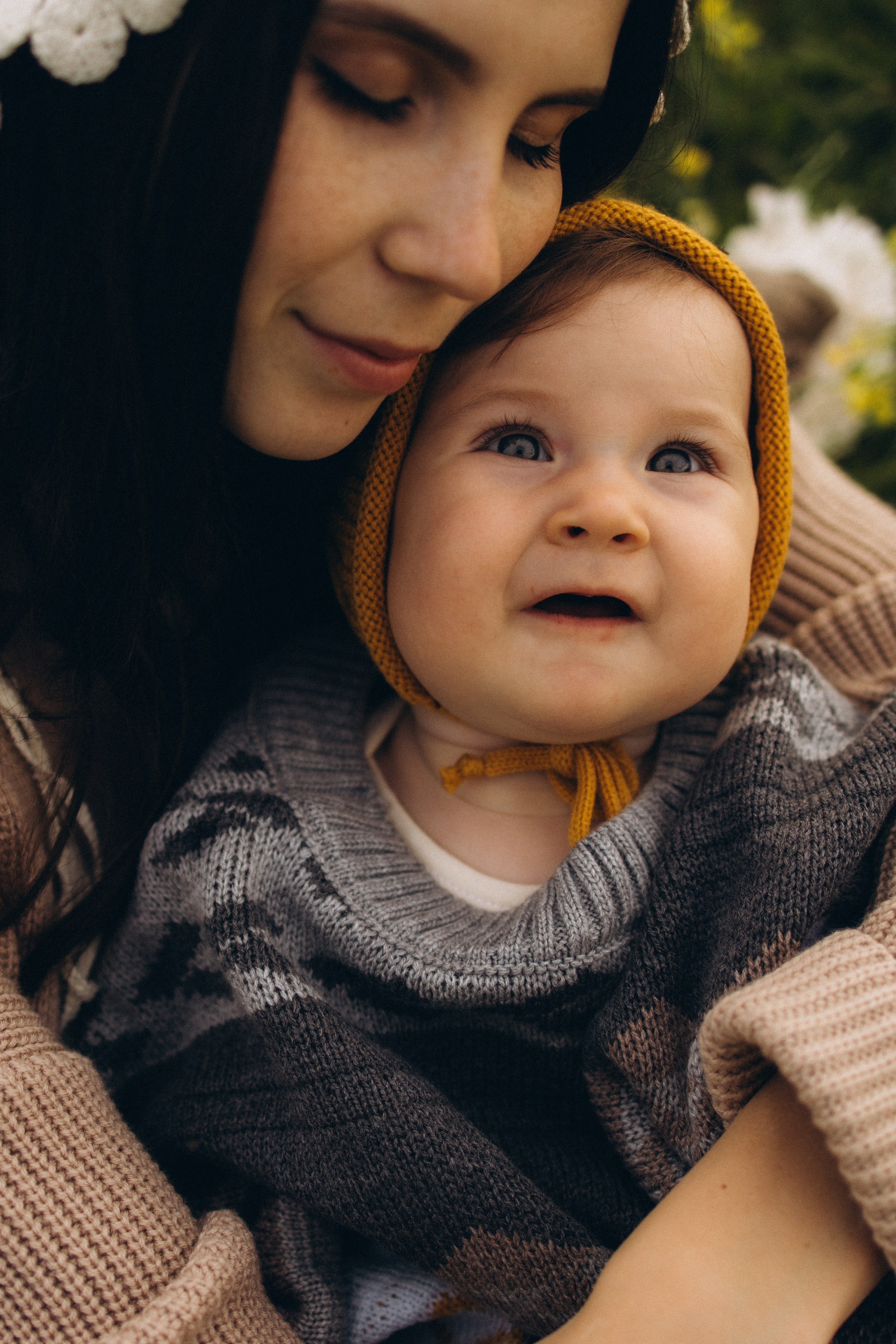 Мир начинается с Мамы. Фотограф из Казани Мария Шамсутдинова