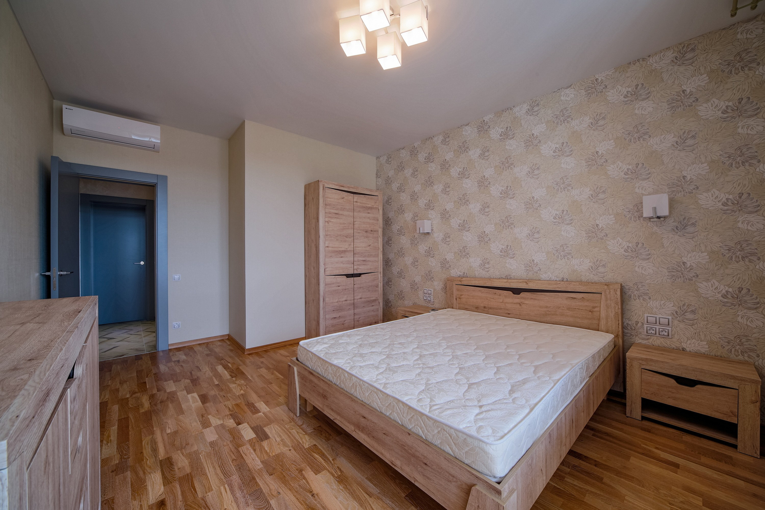 Частная квартира на Рублёвском шоссе