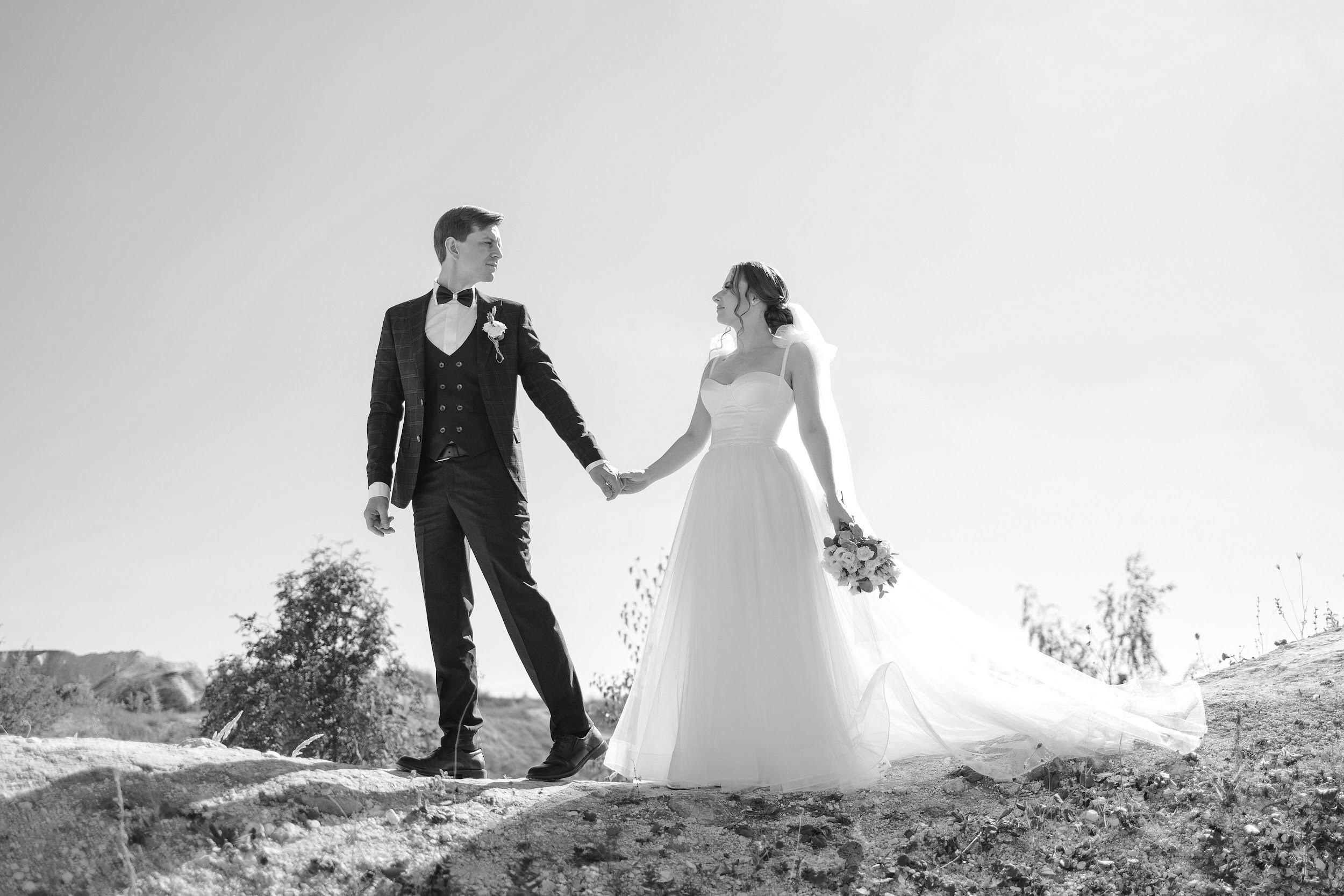 Евгения и Василий. Свадебный и репортажный фотограф в Воронеже Сергей Максимов