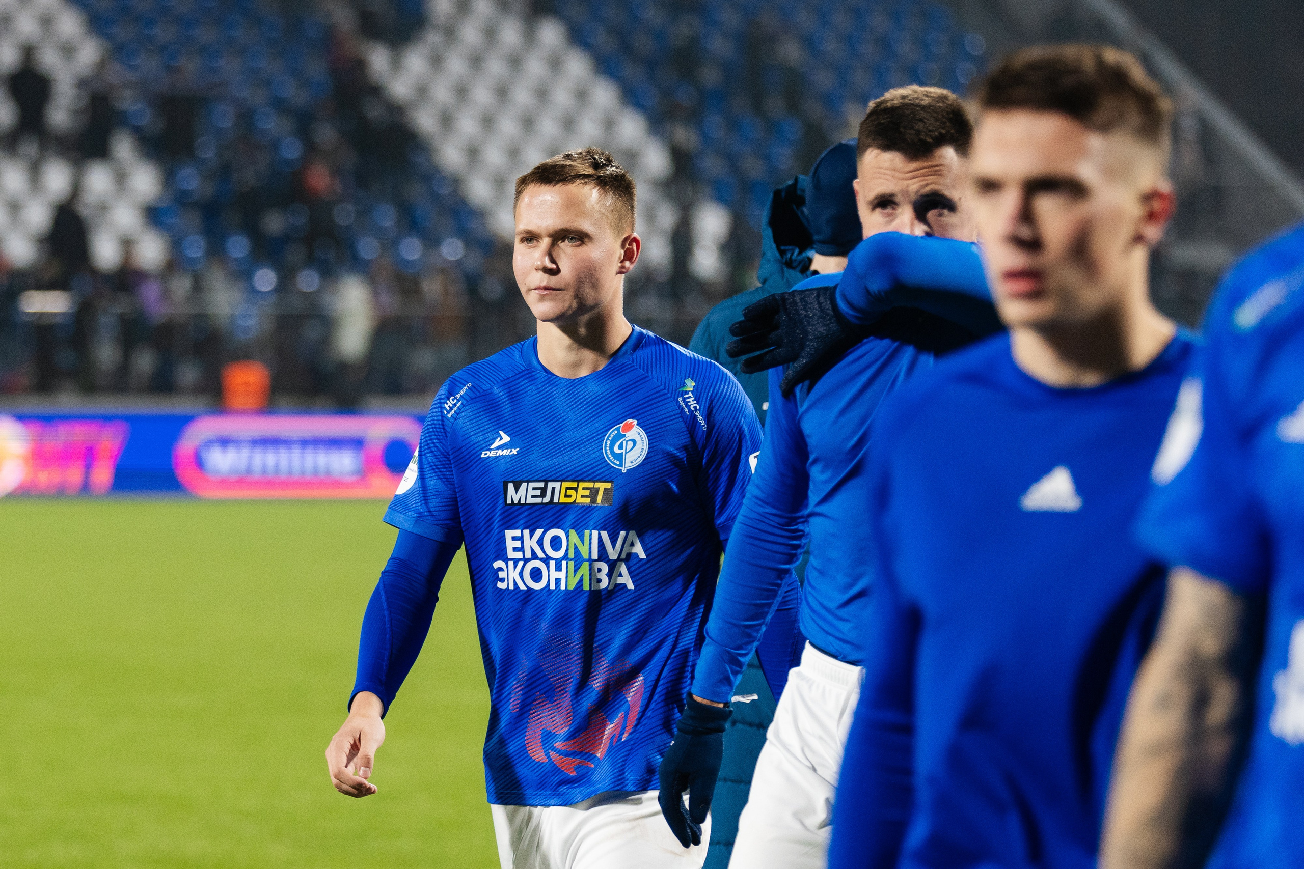 Факел — ЦСКА. Свадебный и репортажный фотограф в Воронеже Сергей Максимов