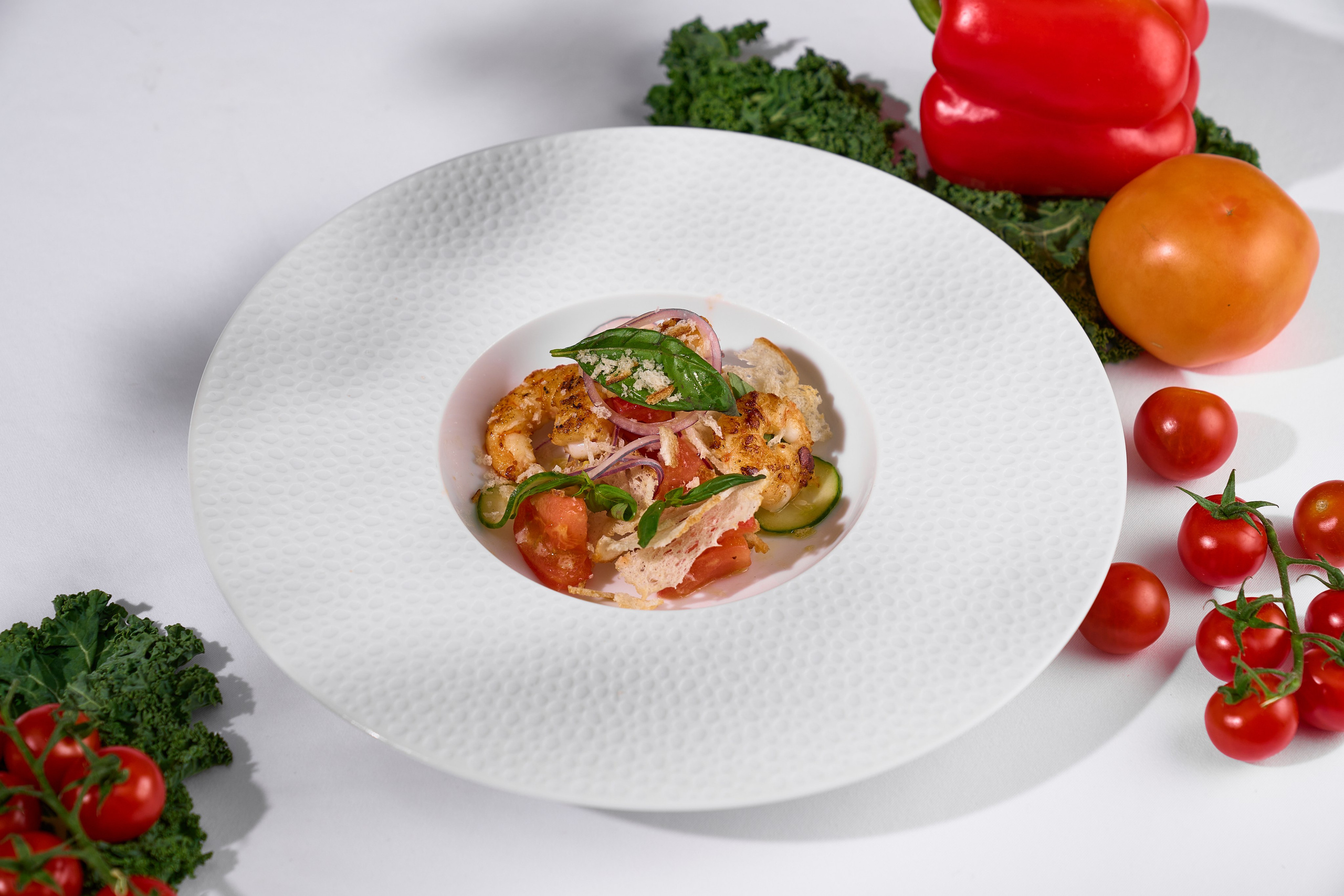 COSMOS ITALY — СЪЕМКА МЕНЮ