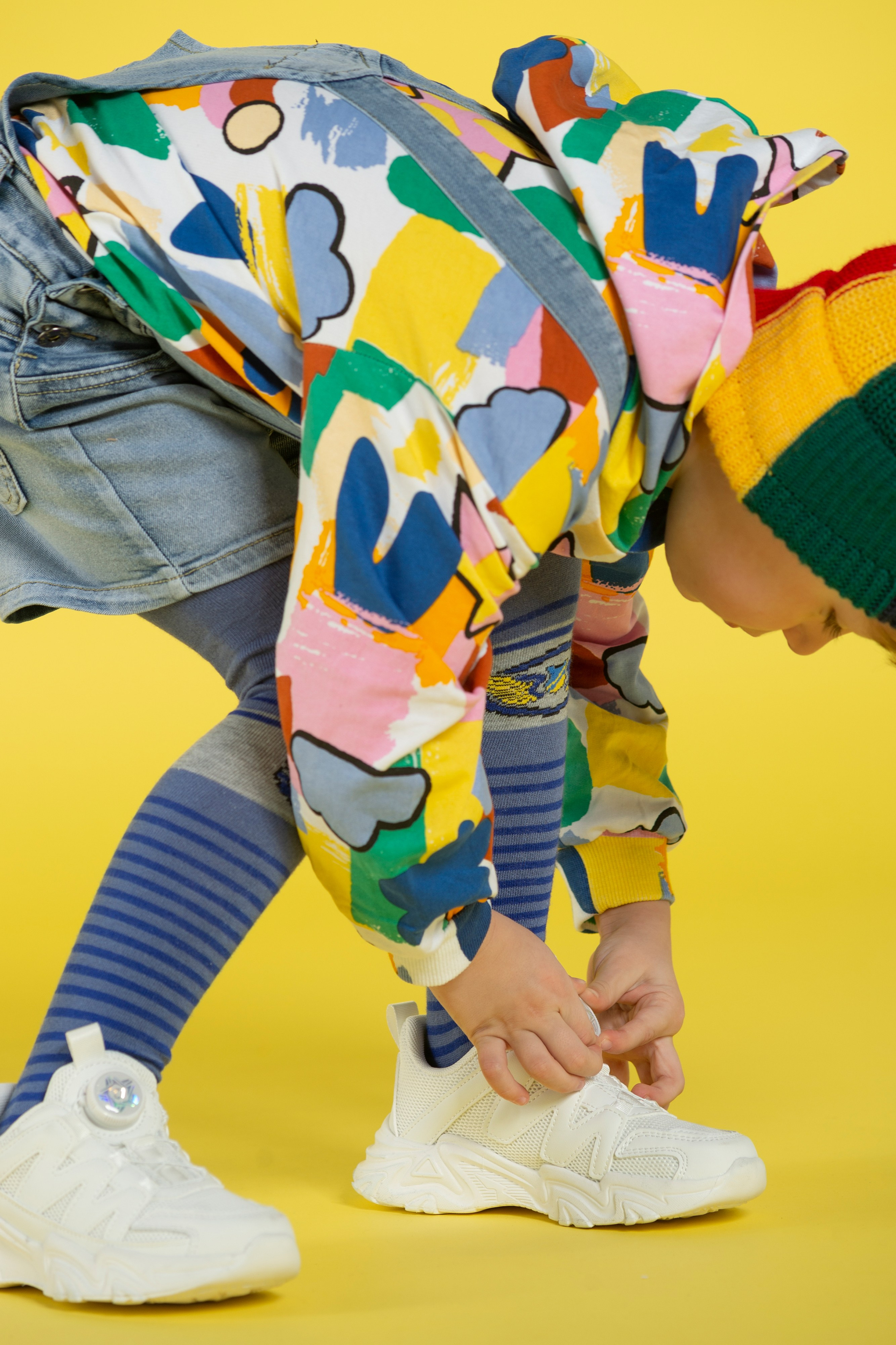 Фотосессия колгот. Фотограф