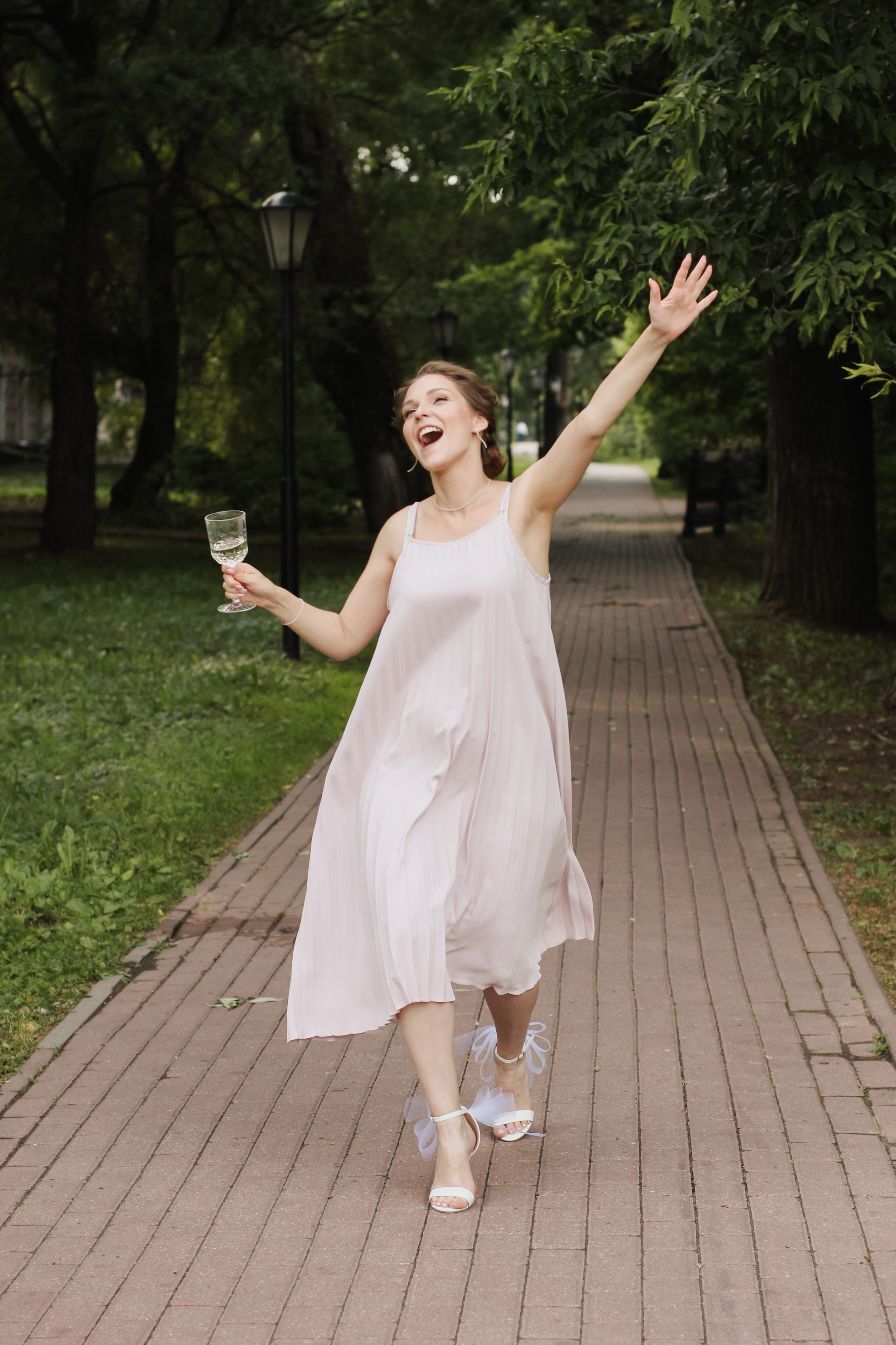 Свадьба для двоих. Семейный фотограф Колосова Полина