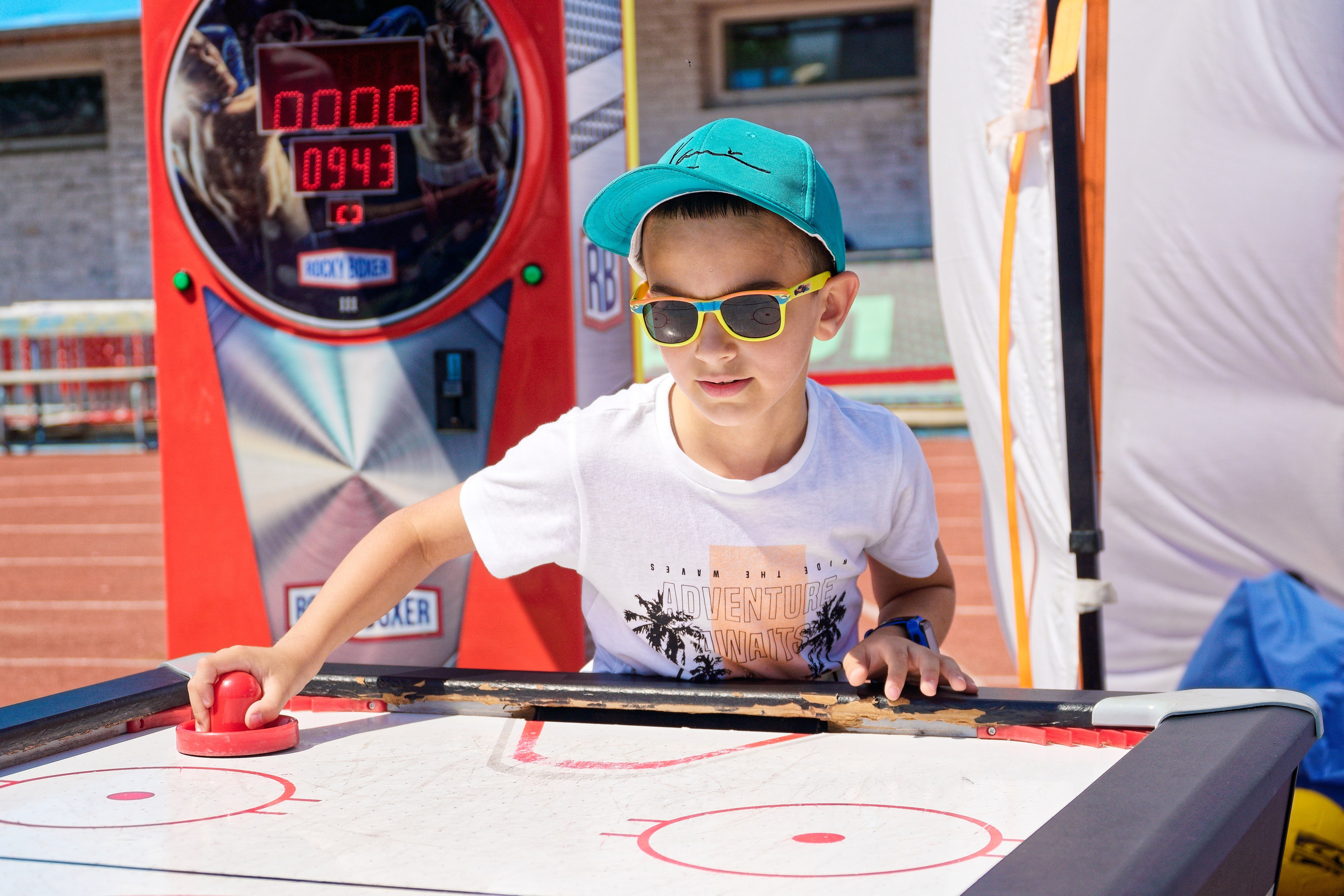 I Спартакиада FESCO. Репортажный, event-фотограф во Владивостоке