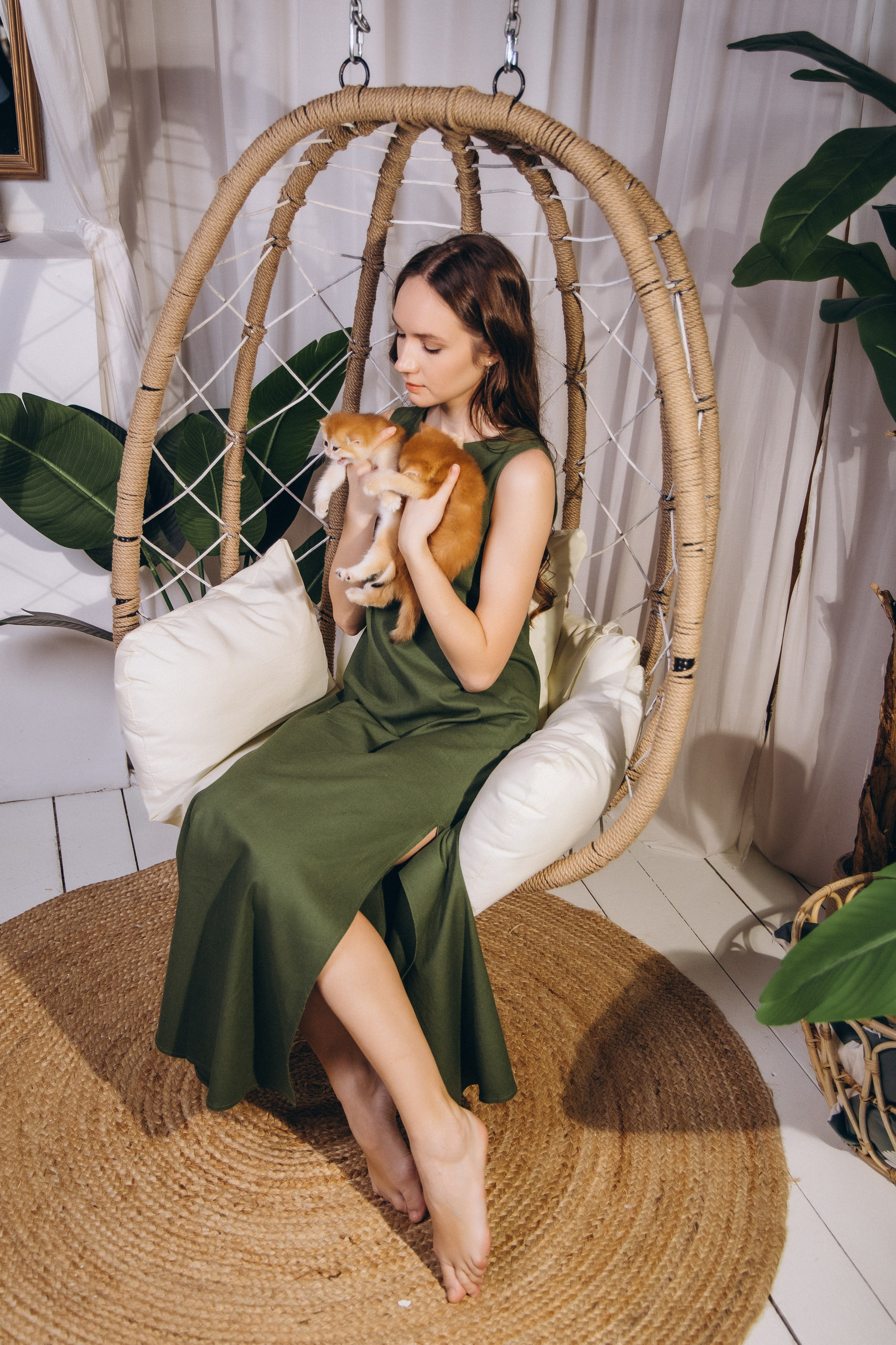 Анфиса и Зоя