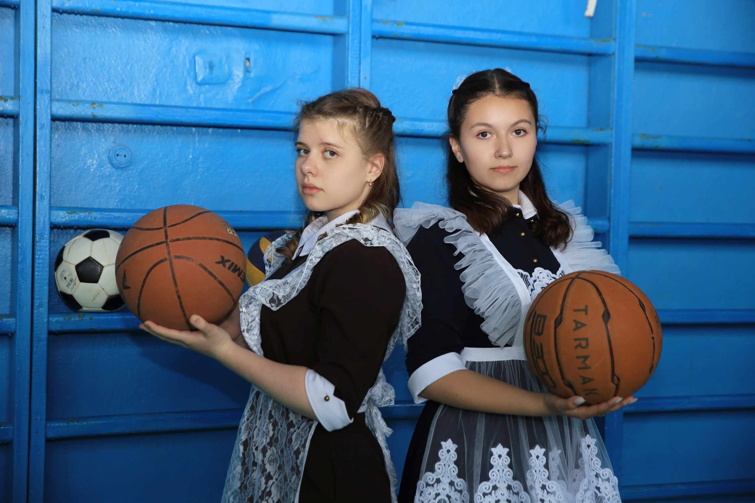 Школьные съёмки. Свадебный и школьный фотограф в Аткарске и Саратове