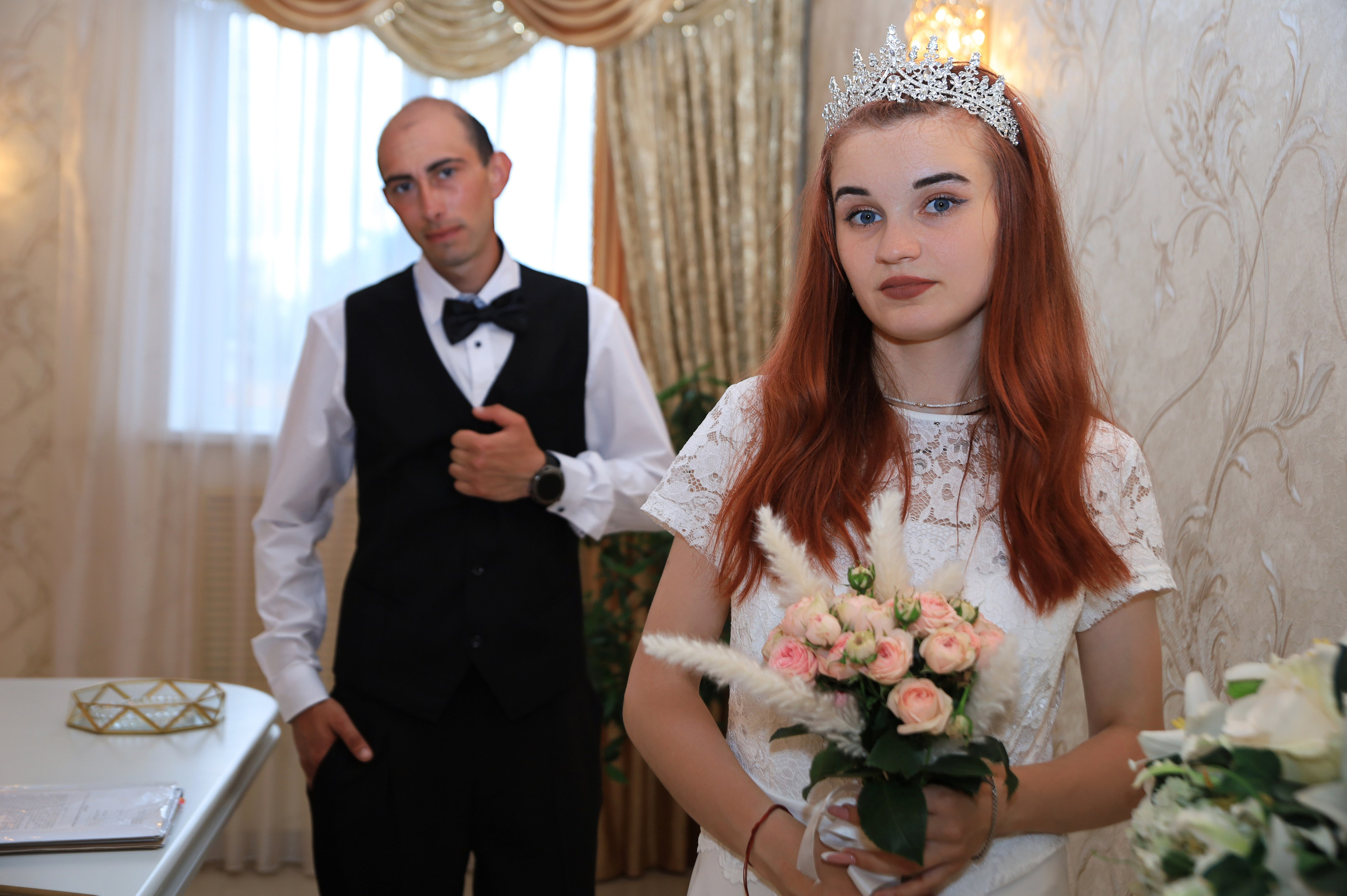 Свадьба. Свадебный и школьный фотограф в Аткарске и Саратове