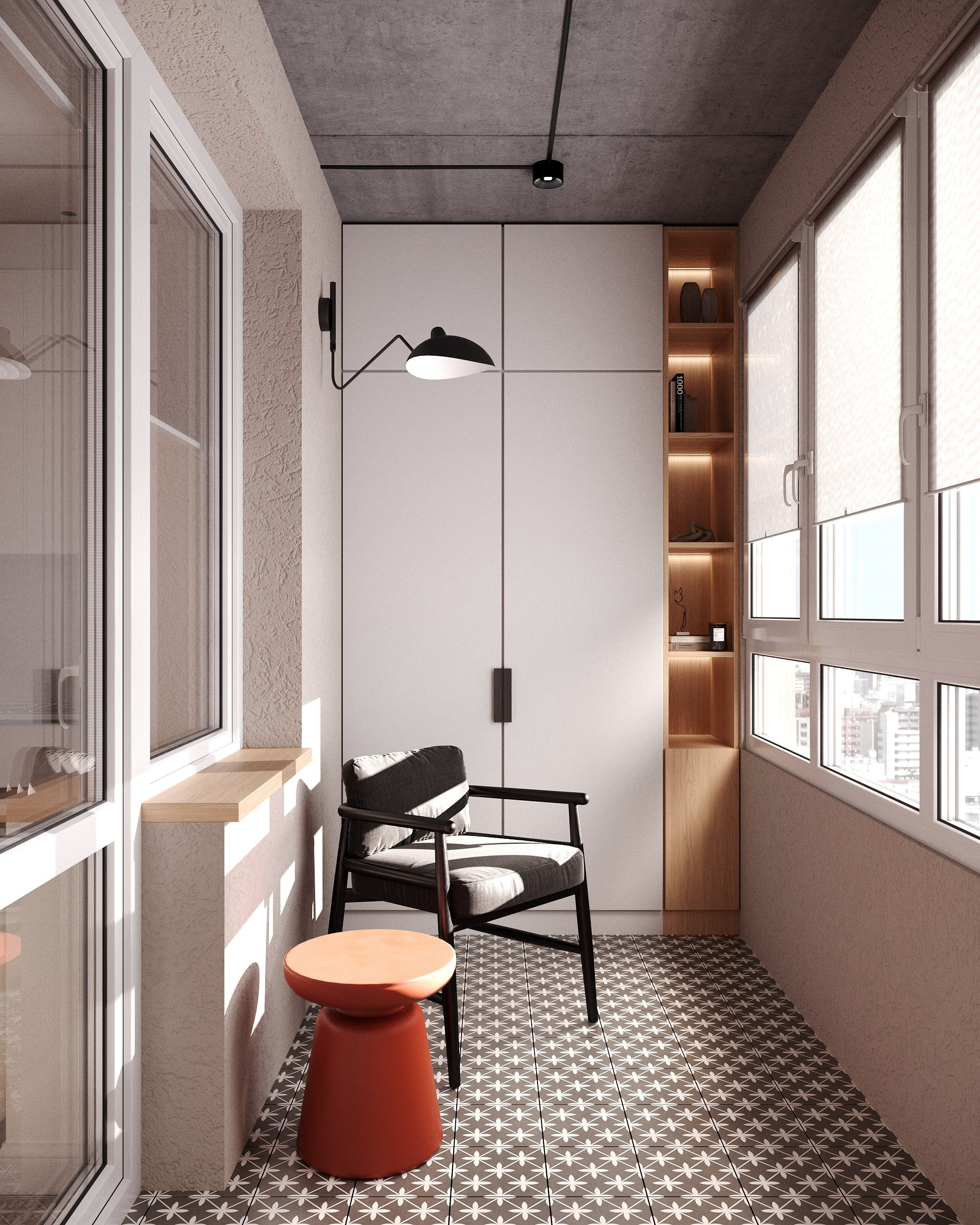 Дизайн двухкомнатной квартиры в ЖК Мой Ритм Казань. Архитектор-дизайнер в Казани