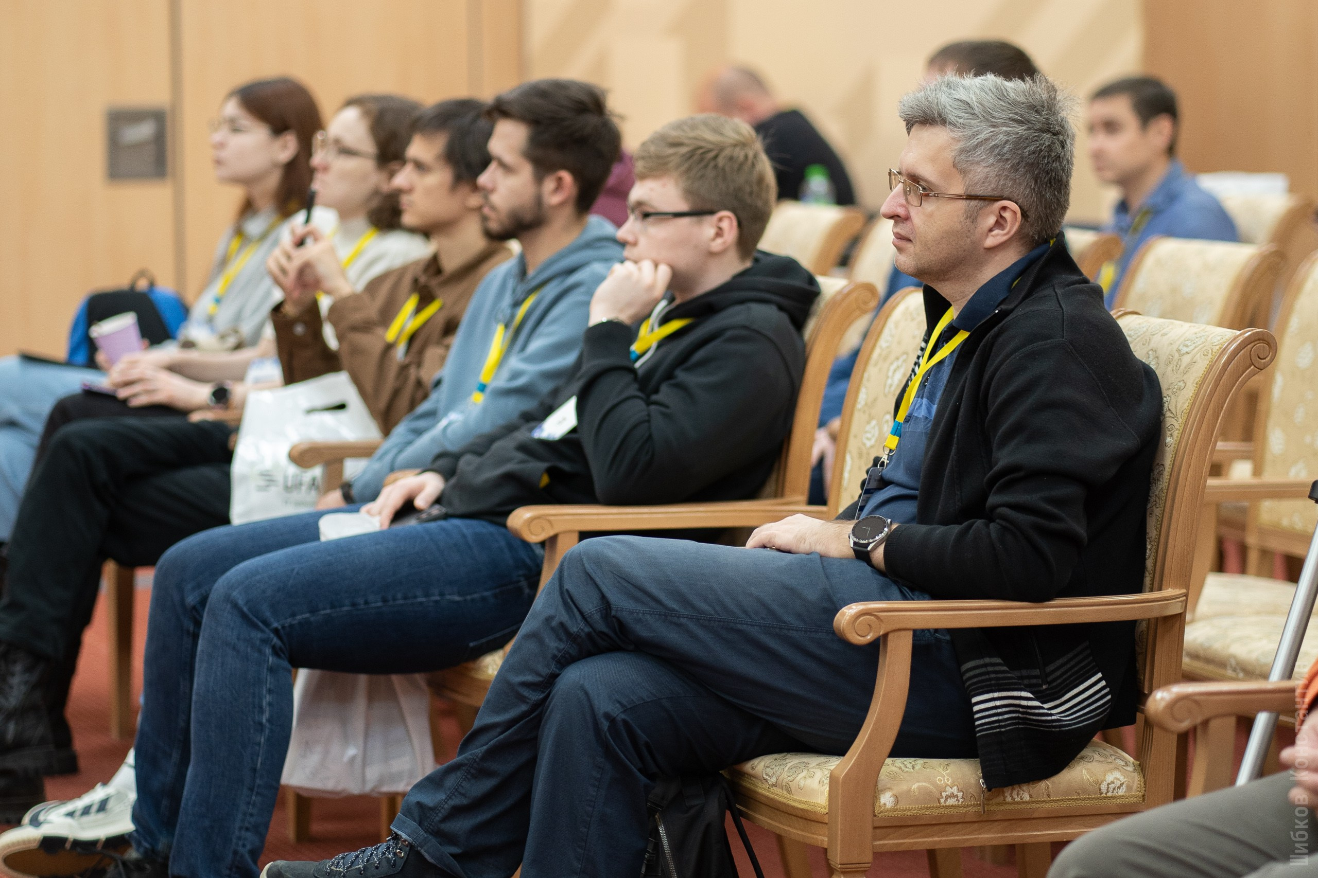 IT Конференция UfaDevConf 2024. Фотограф Шибков Константин