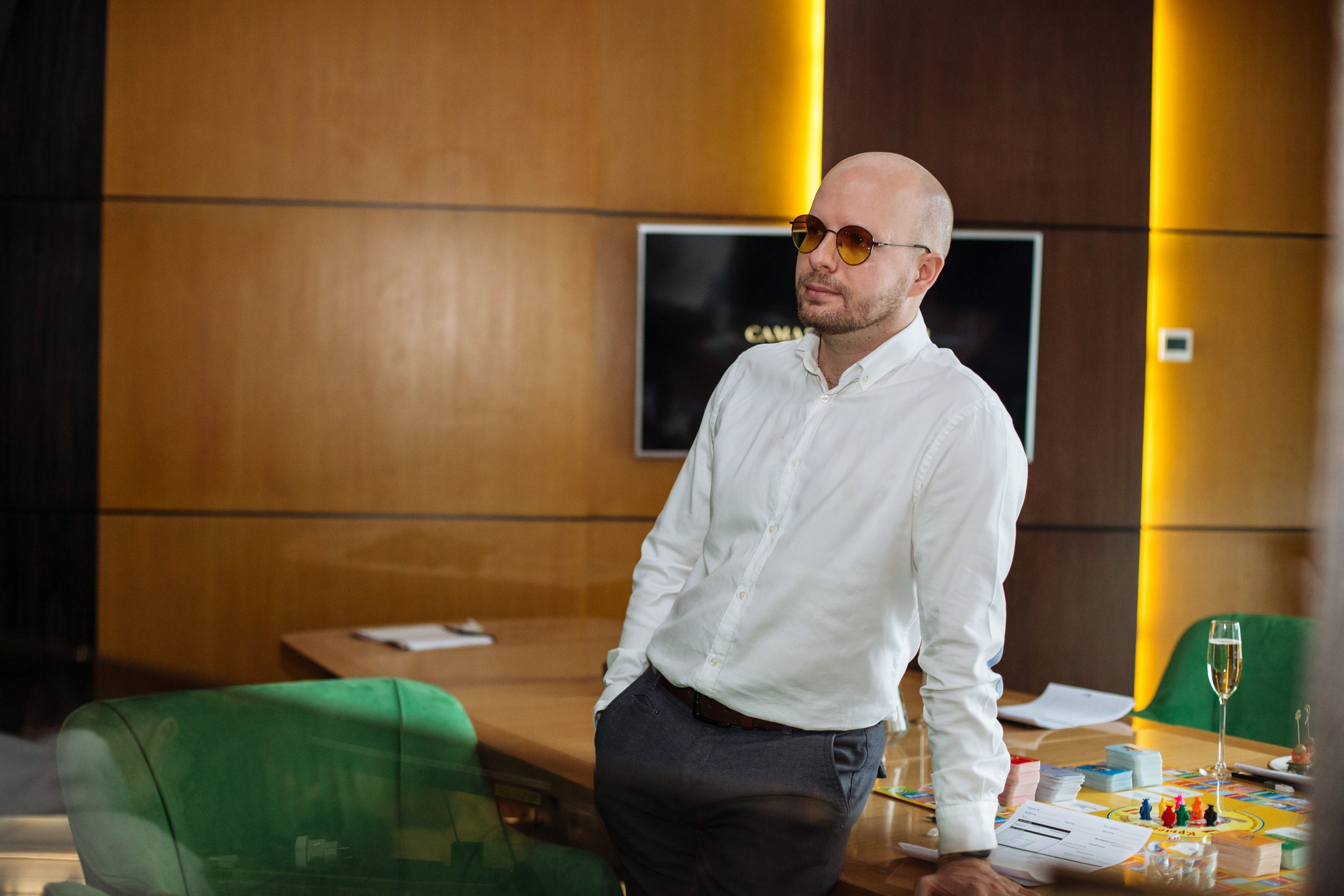 Money management. Главная