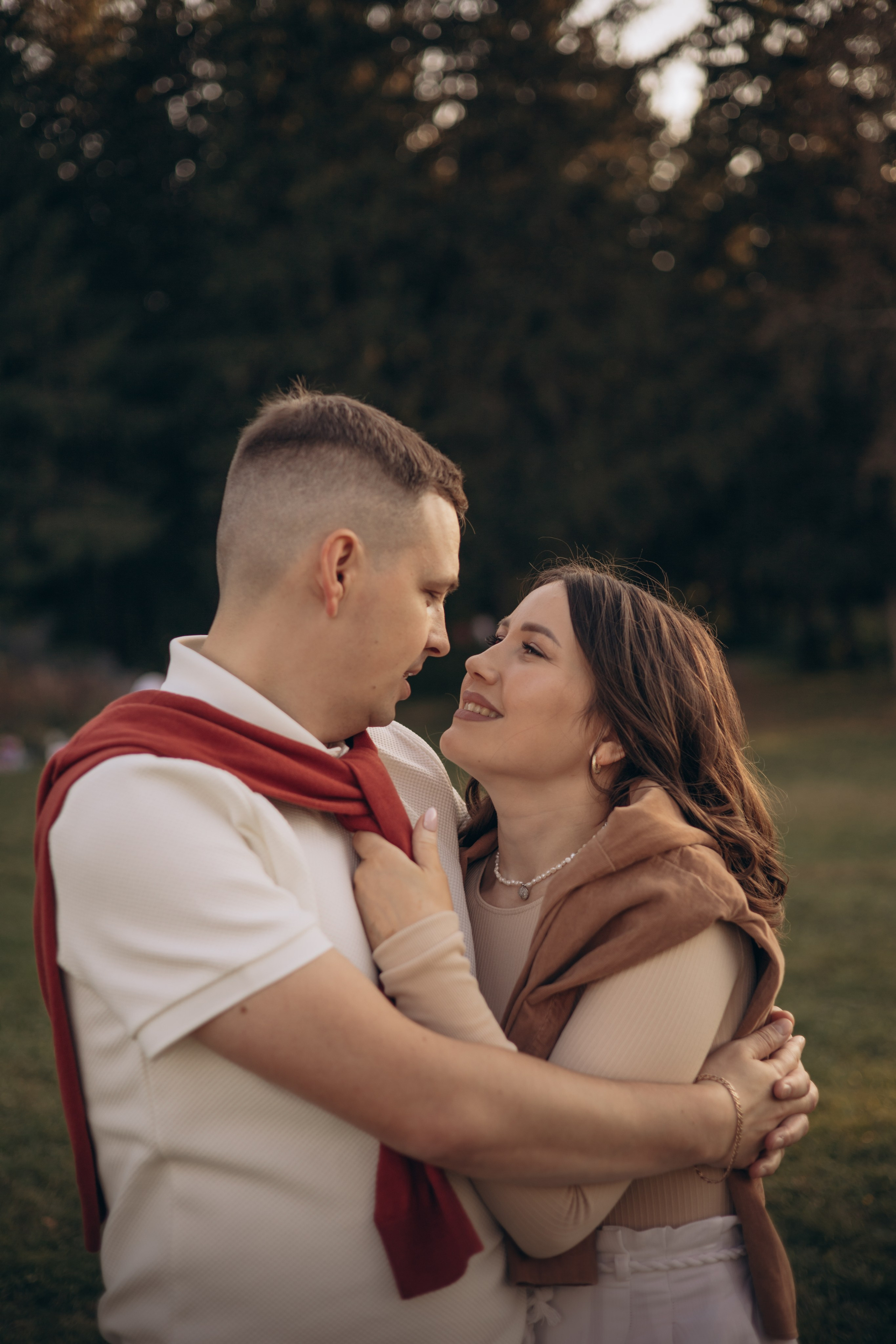 Лена и Саша. Семейный фотограф Екатерина Еремеева