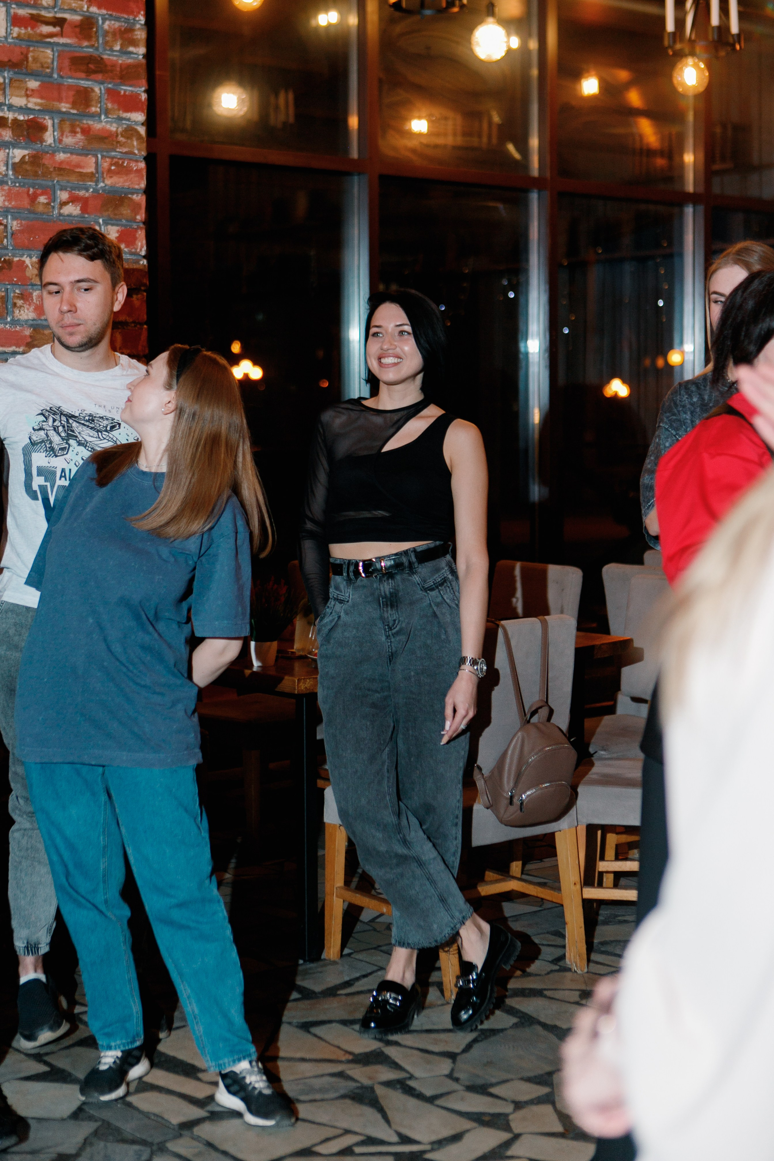 Квиз. Фотограф Анастасия Кулешова