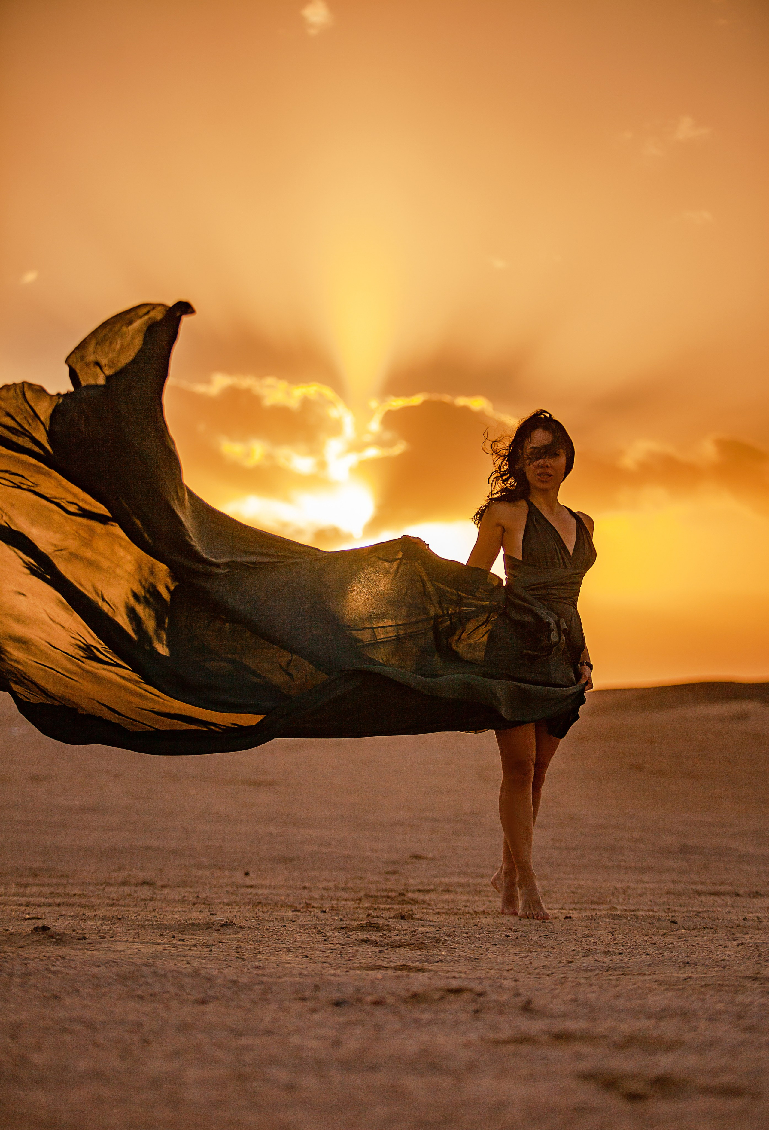 Пустыня. Фотограф Хургада / Египет Натали Шувалова