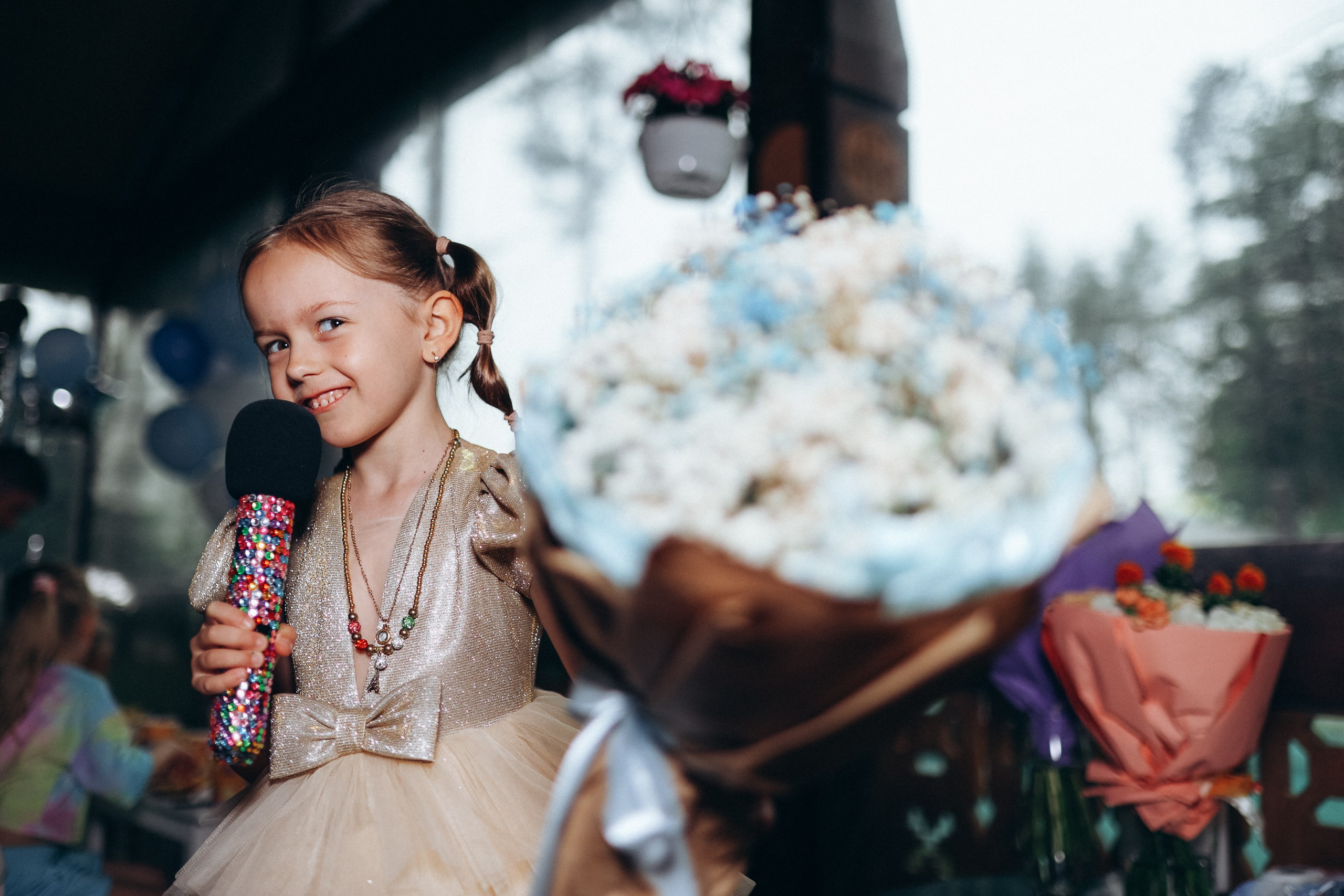 День рождения — Indigo. Фотосервис курорта «Охта Парк­­­»