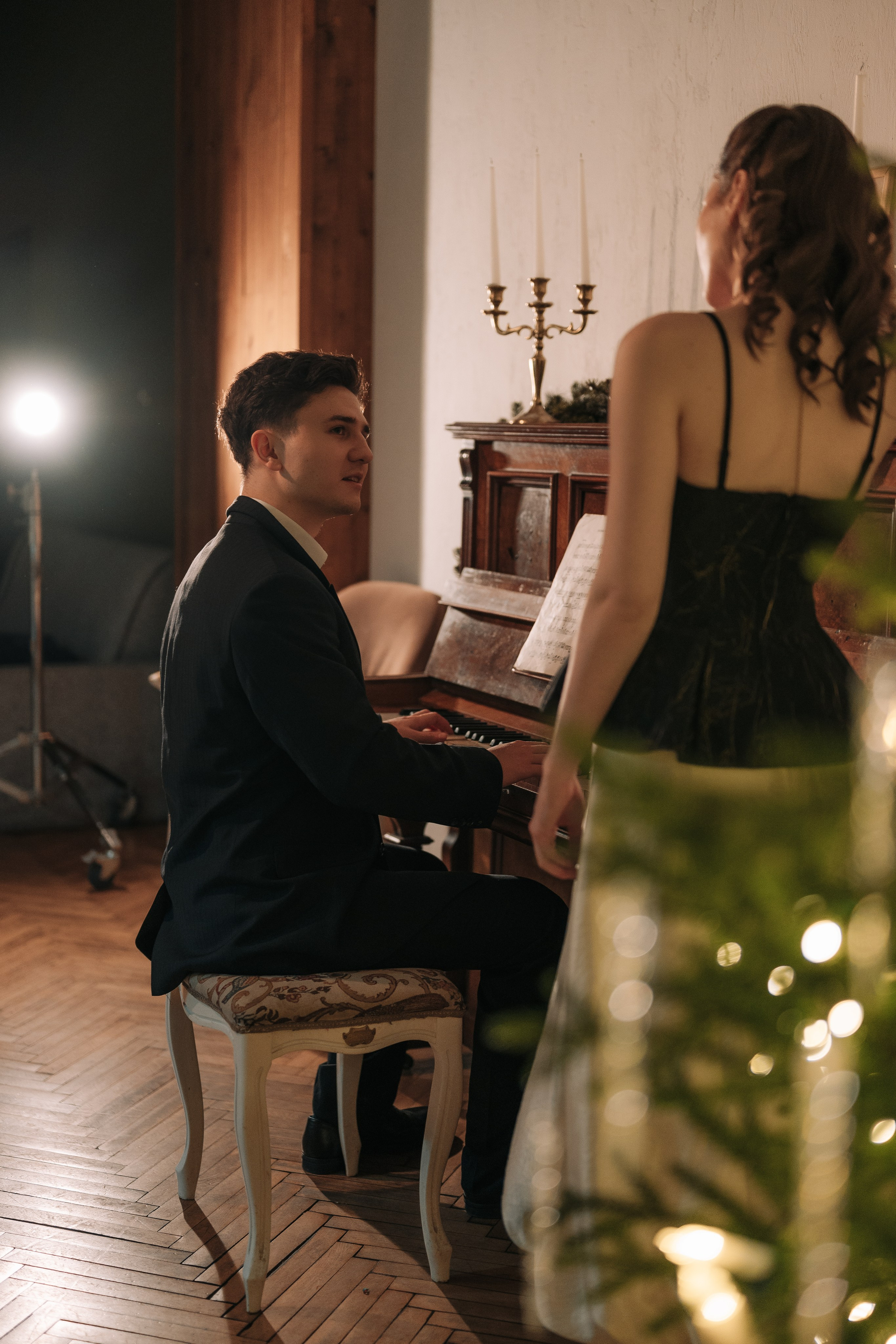 Иван и Ариадна. Иван Кубик — фотограф и видеограф