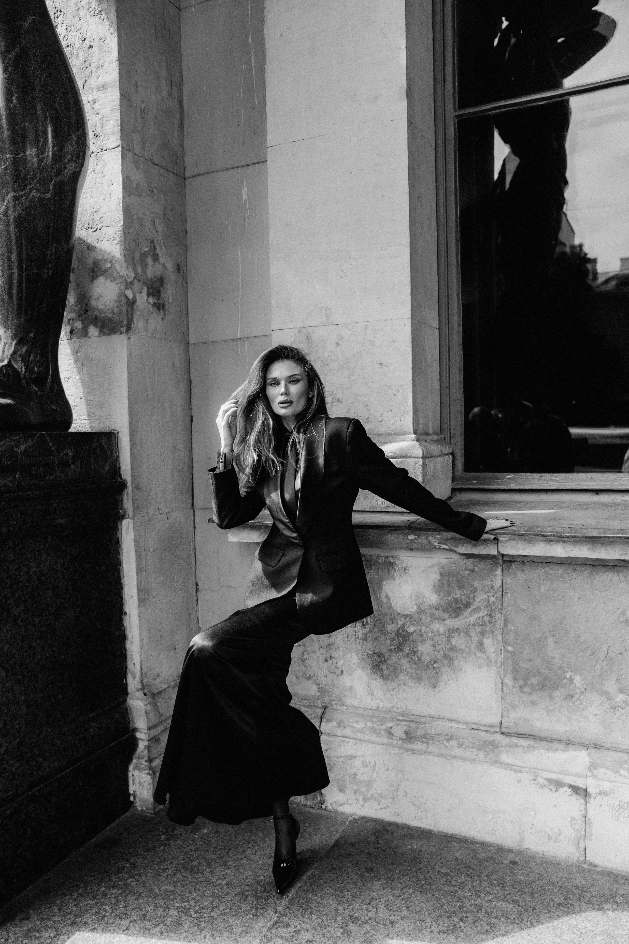 Daria. Фотограф Нина Дмитриева