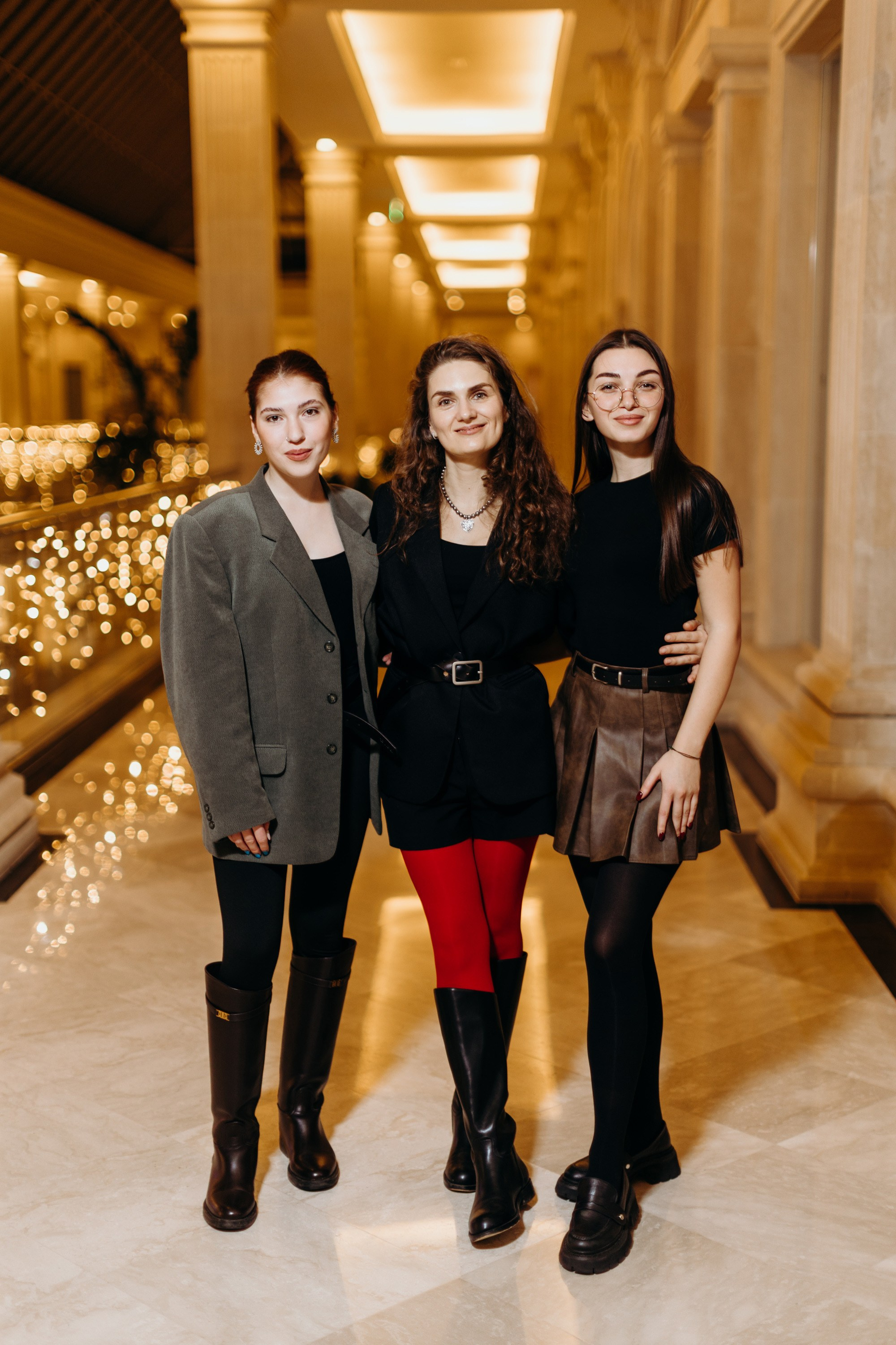 Новогодняя Ёлка. Фотограф Вадим Казусь