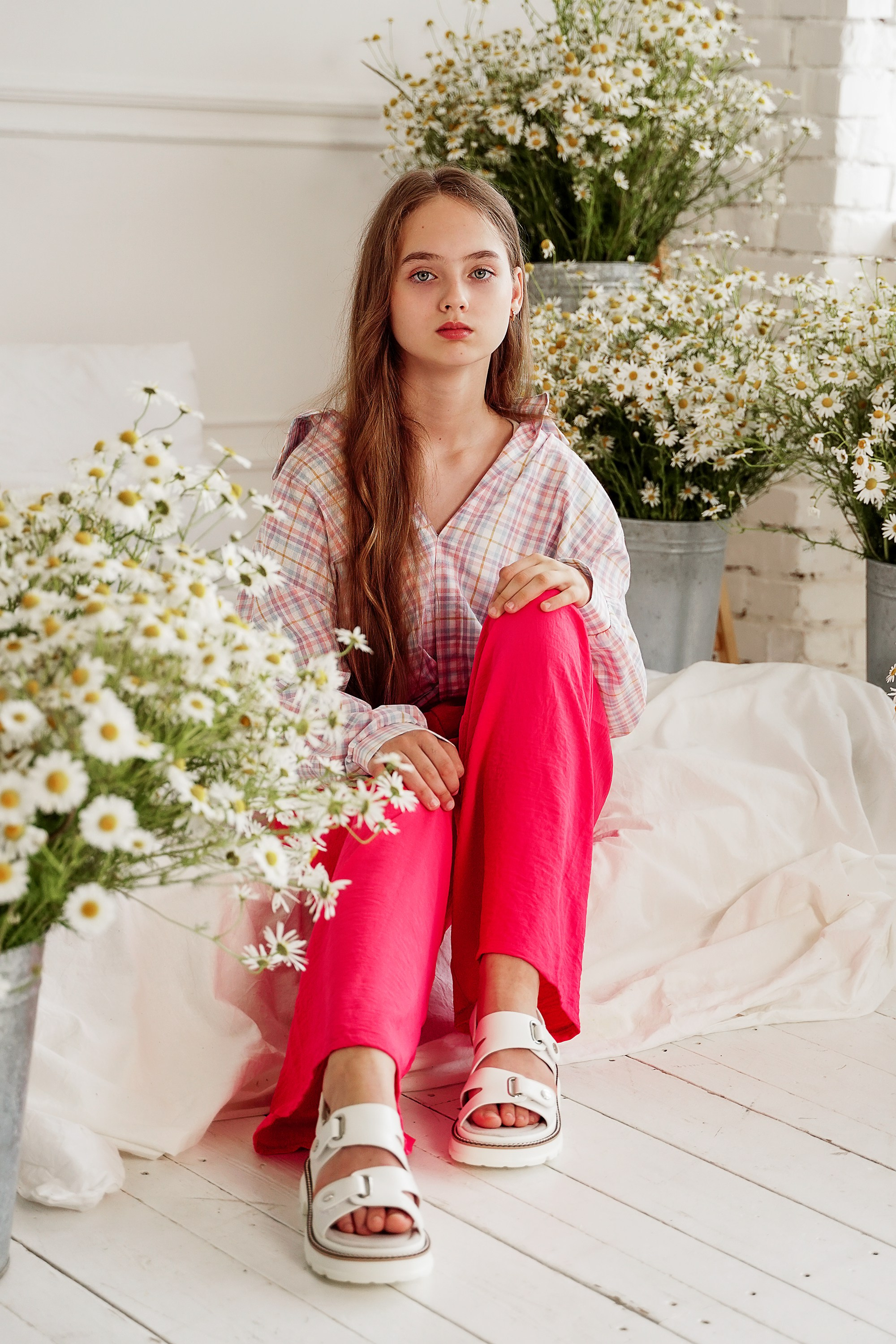 Александрова Евгения. Promodels