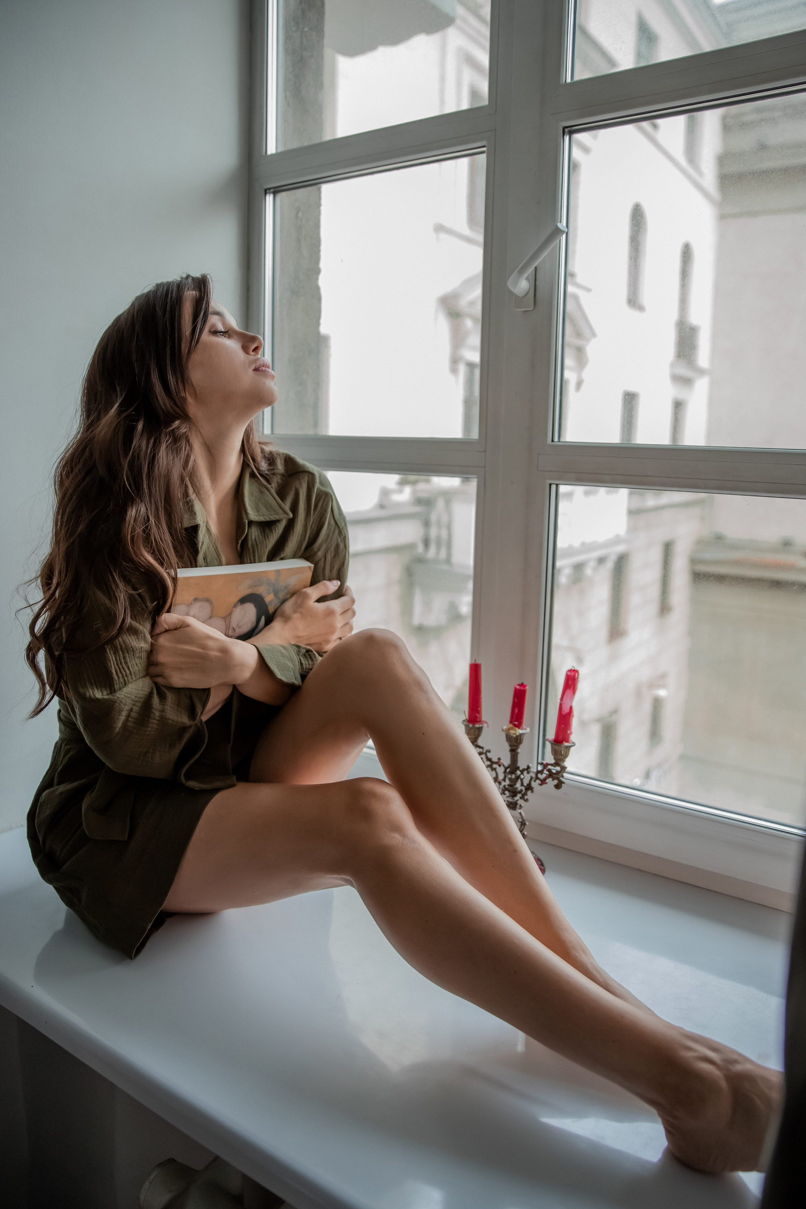 Марина, Паулина и Сашка — фотосессия мамы и деток. Семейный и свадебный фотограф Минск, Барановичи Ольга Пахомова