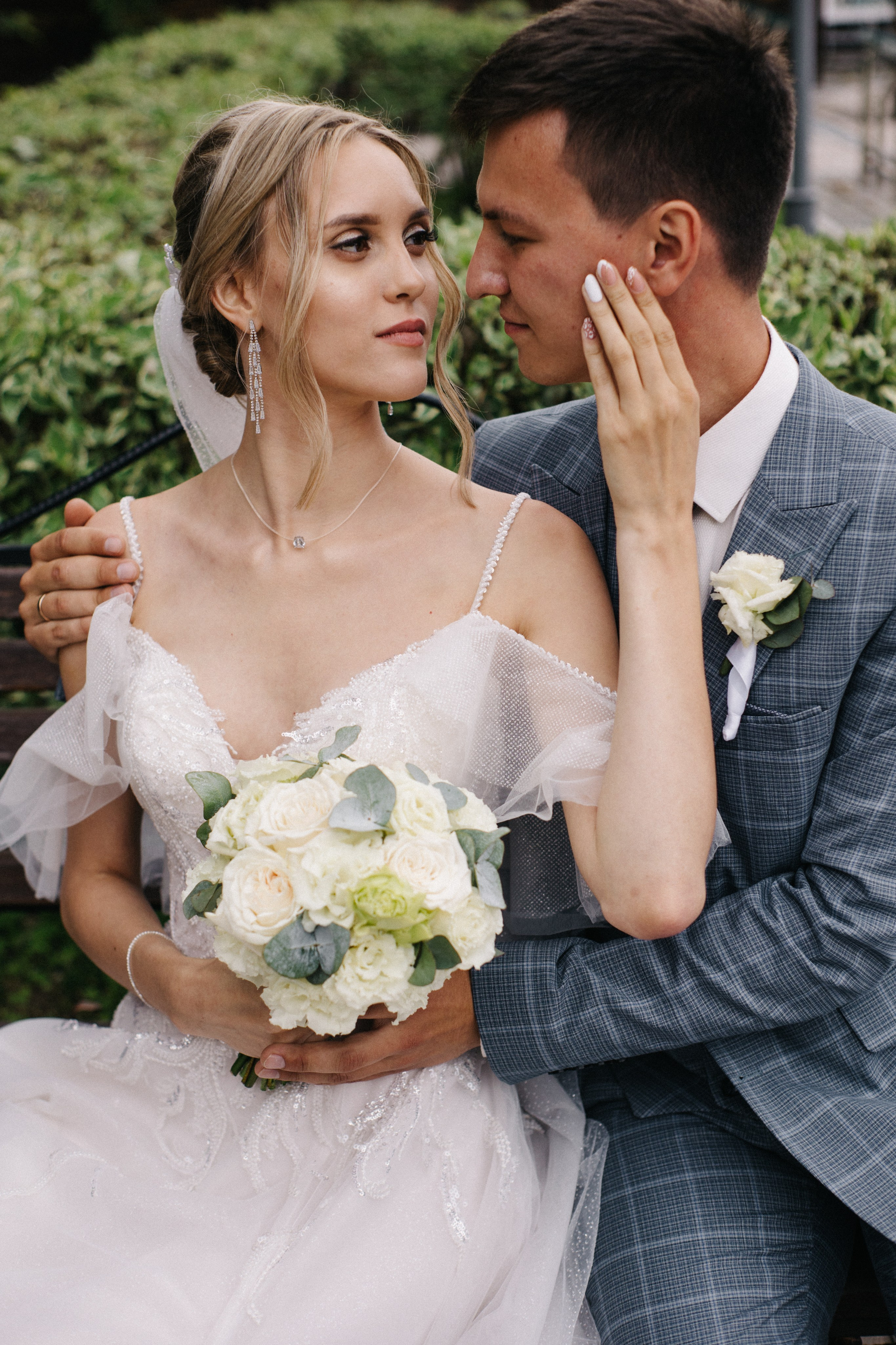 Свадебный день. Фотограф в Иркутске