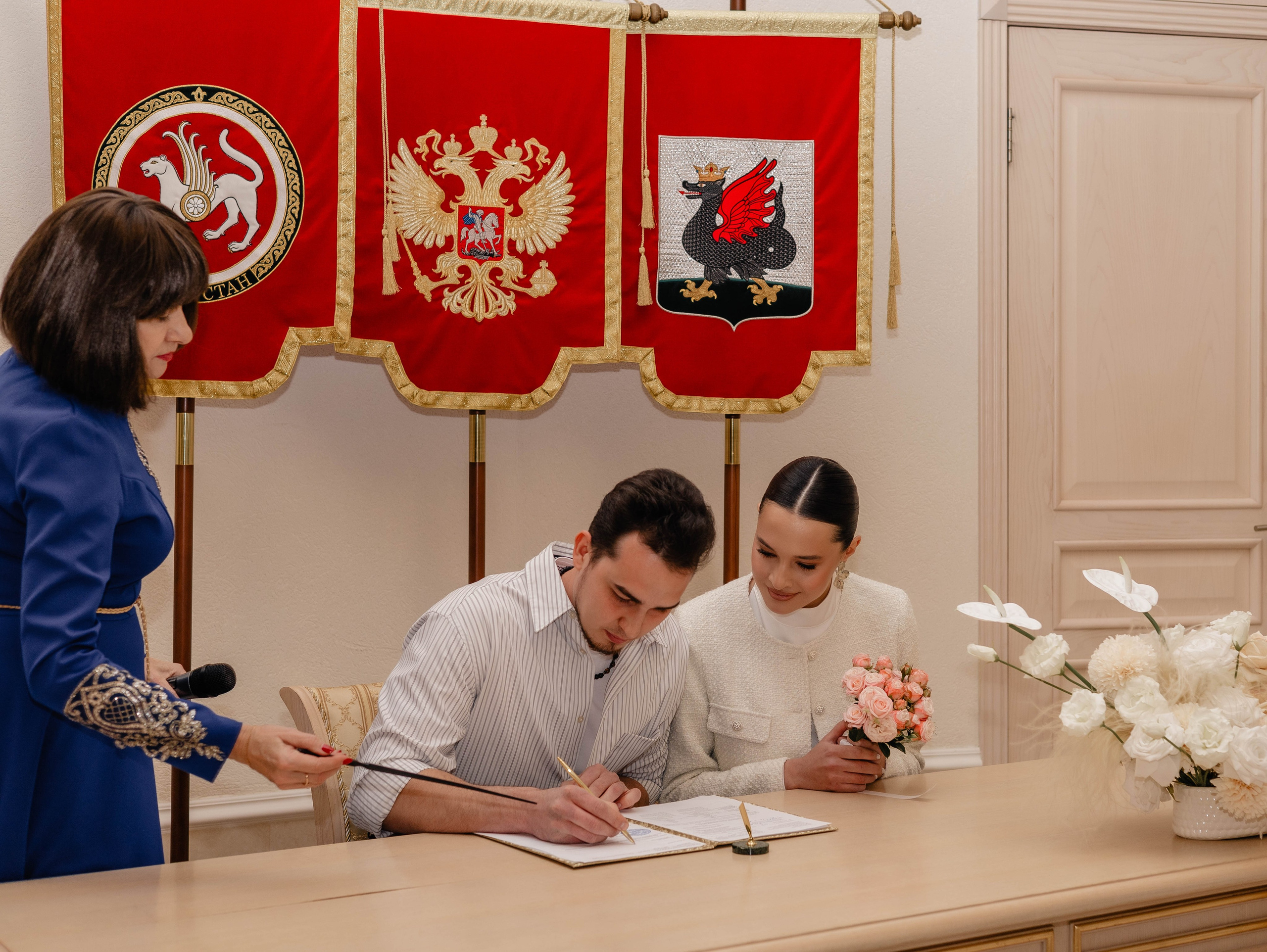 Свадебная фотосессия. Фотограф Ижевск | Казань