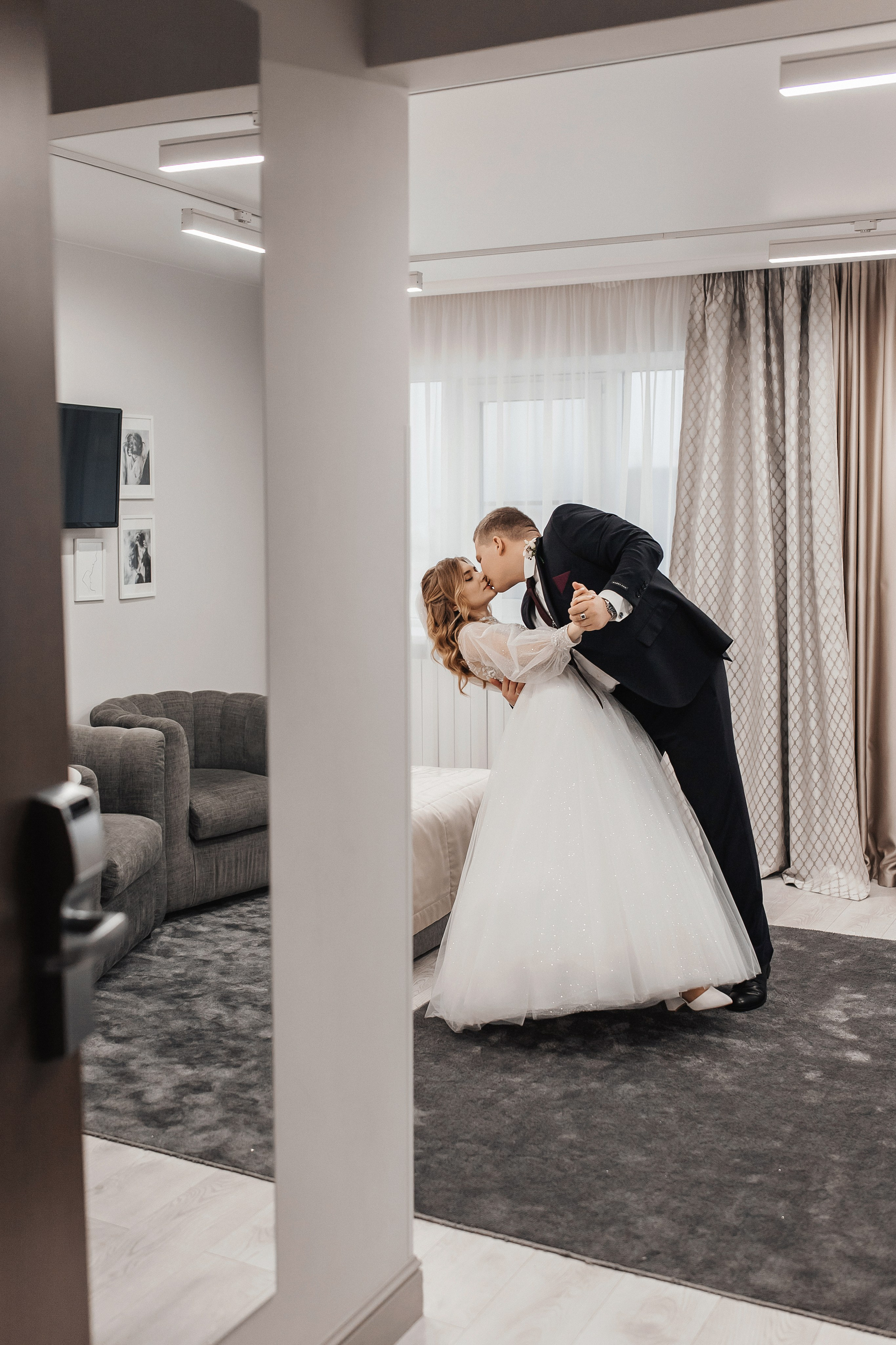 Вадим и Лилия. Фотограф Елена Каверина | Белгород — Короча |