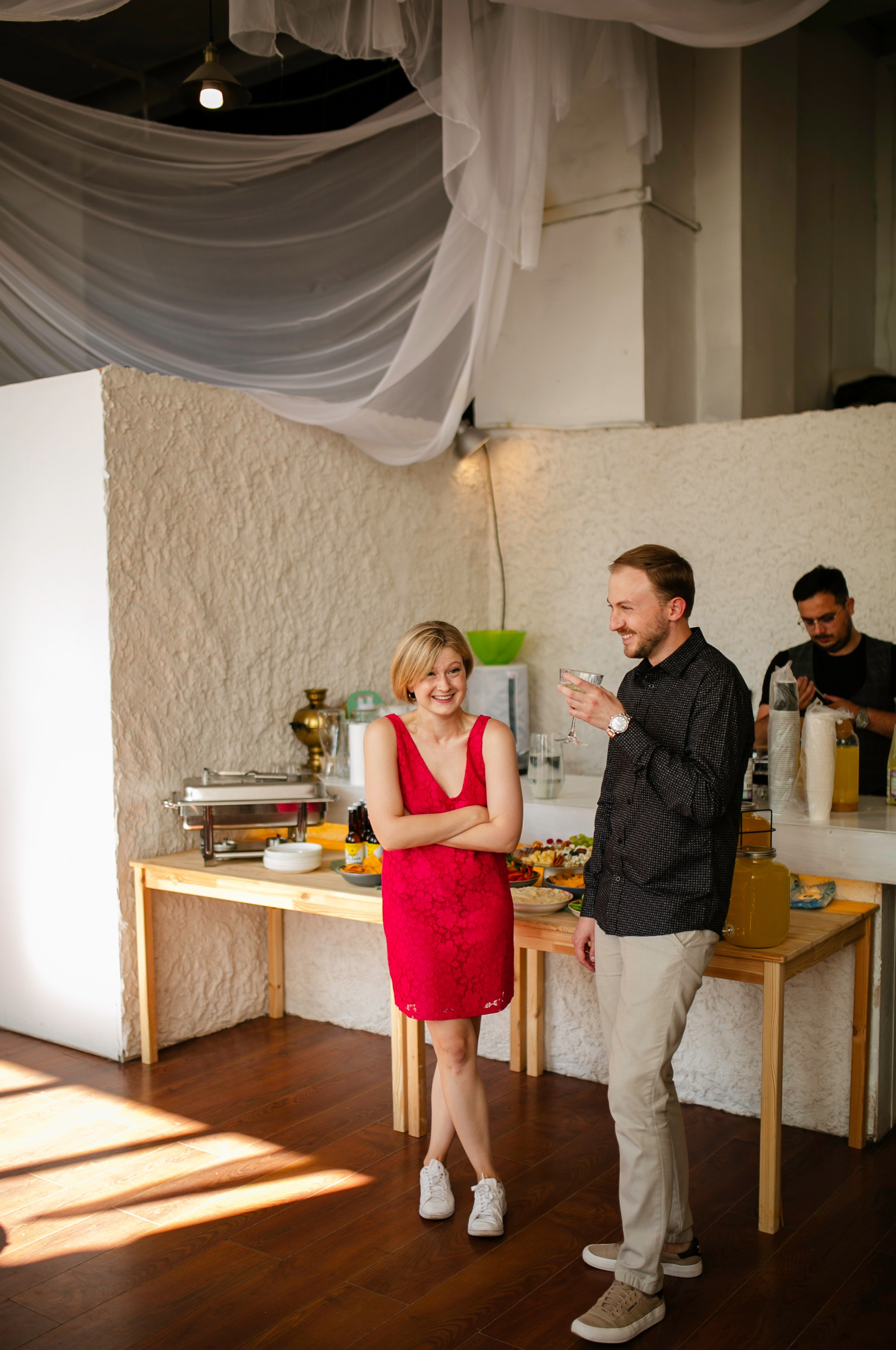 Сергей и Полина. Свадебный фотограф Владимир Воронин