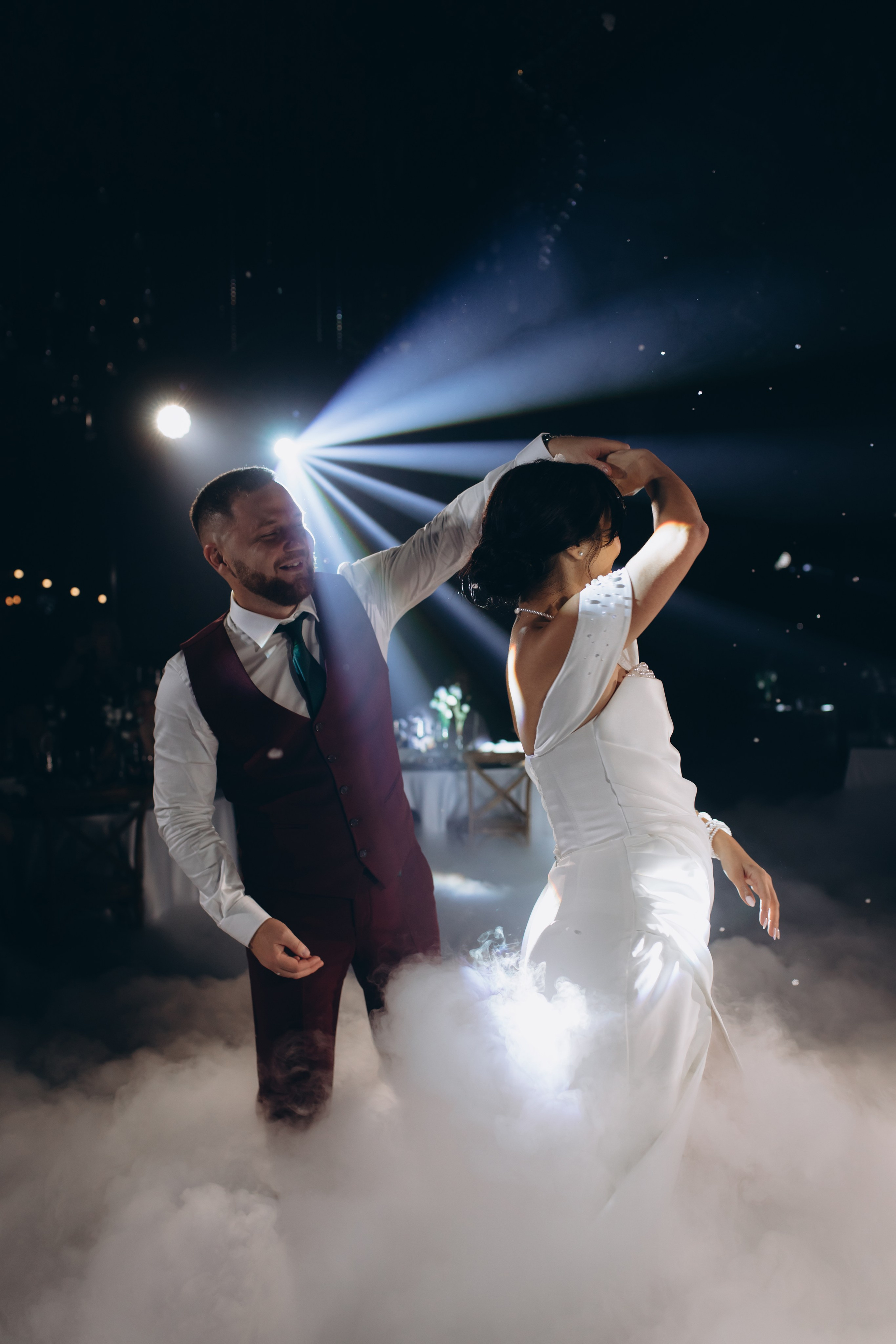 Мария и Егор. Фотограф Ксюша Белоносова