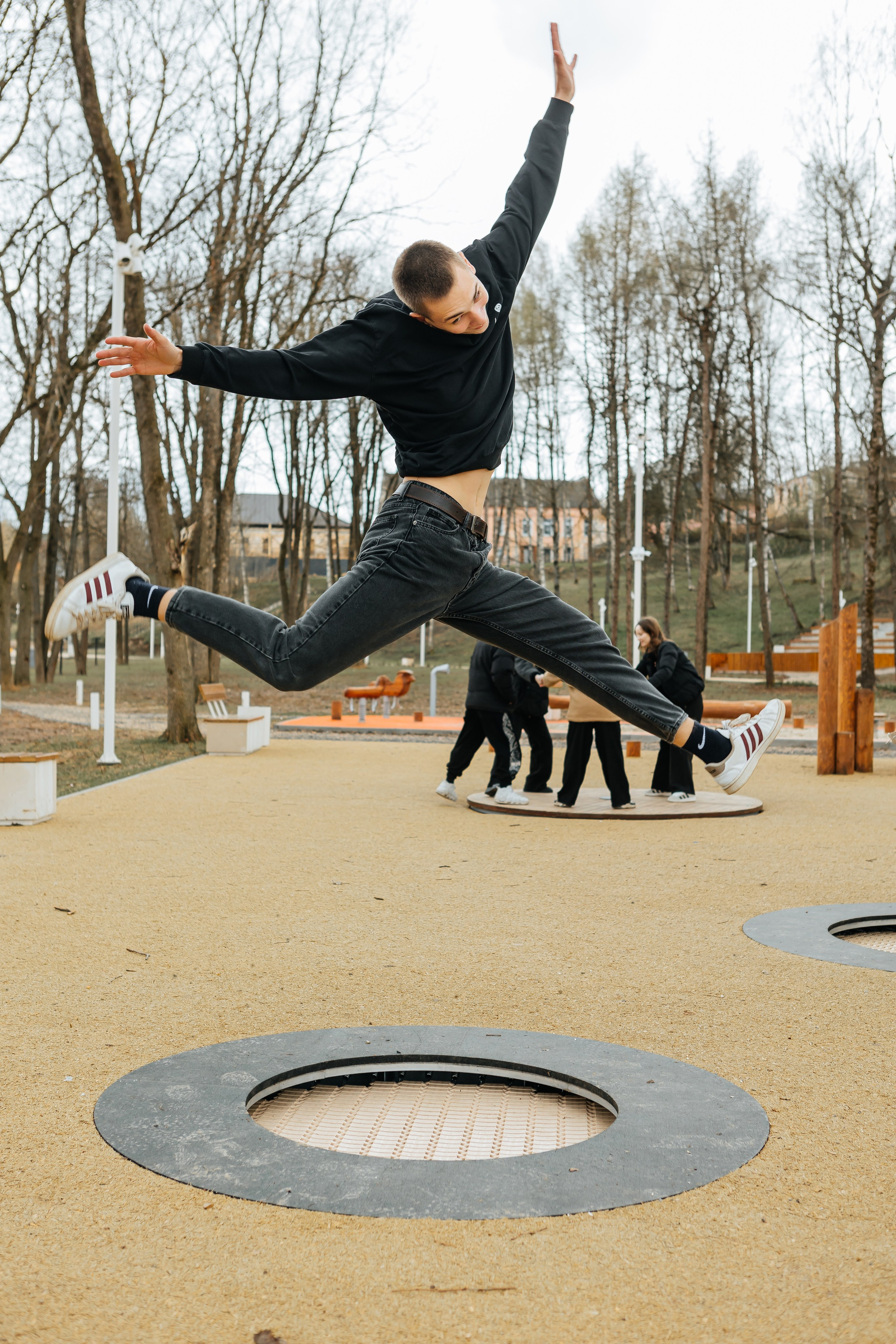 Старшая школа