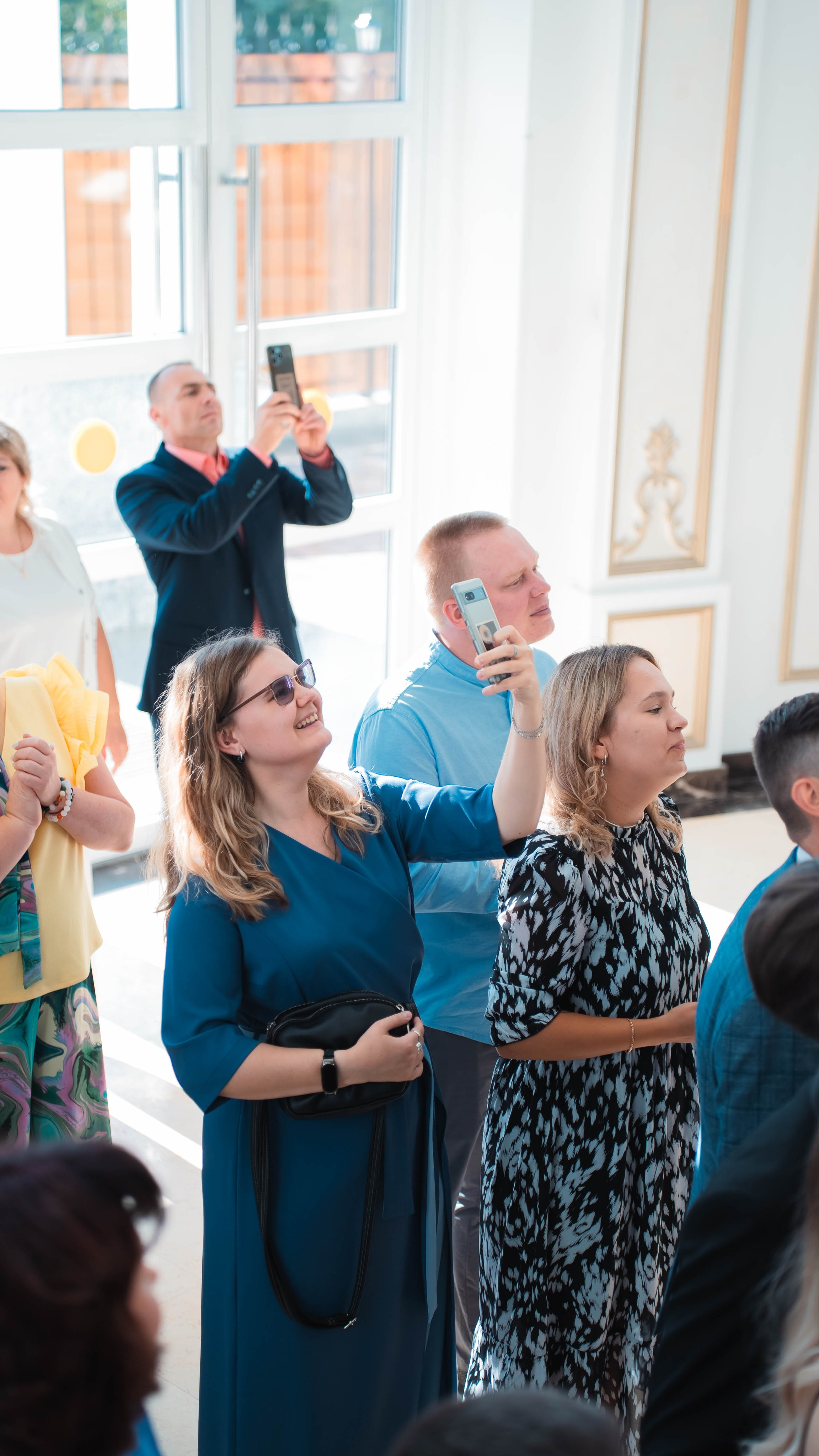 Свадьба Полины и Олега. SMM-менеджер и фотограф Садовникова Ольга