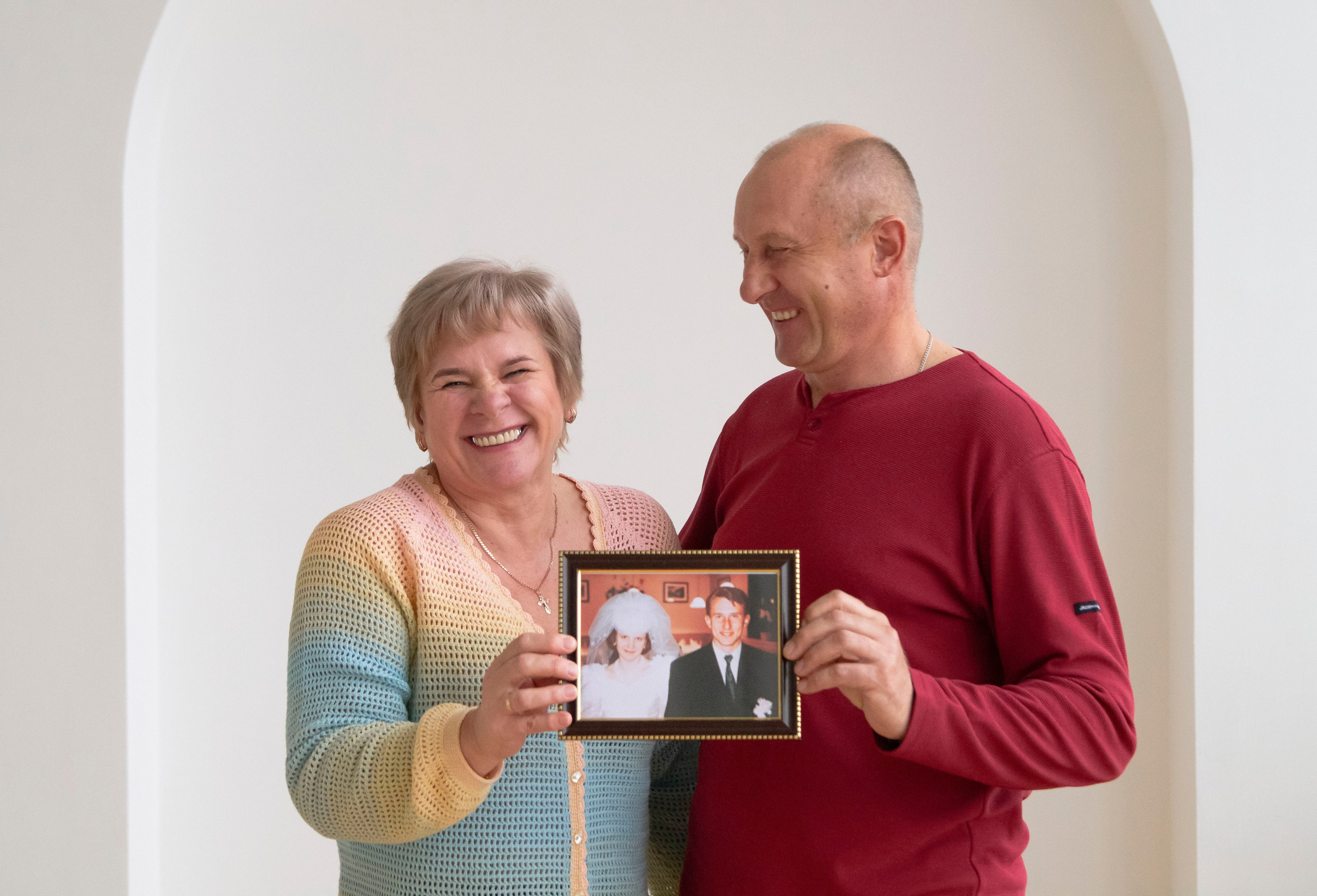 Светлана и Геннадий. Фотограф в Новосибирске Катя Крыловская