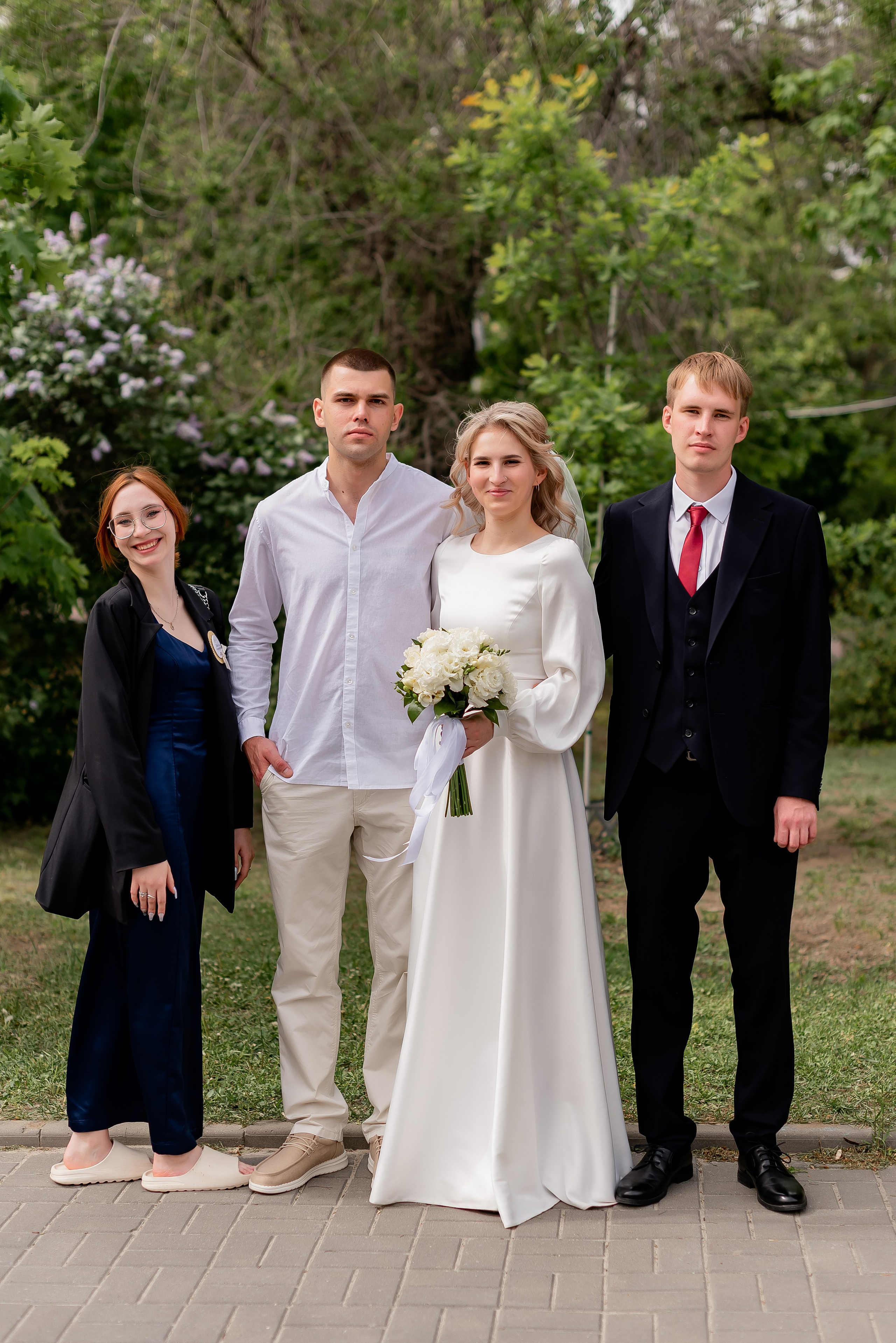 Иван и Кристина. Фотограф Татьяна Иванчикова