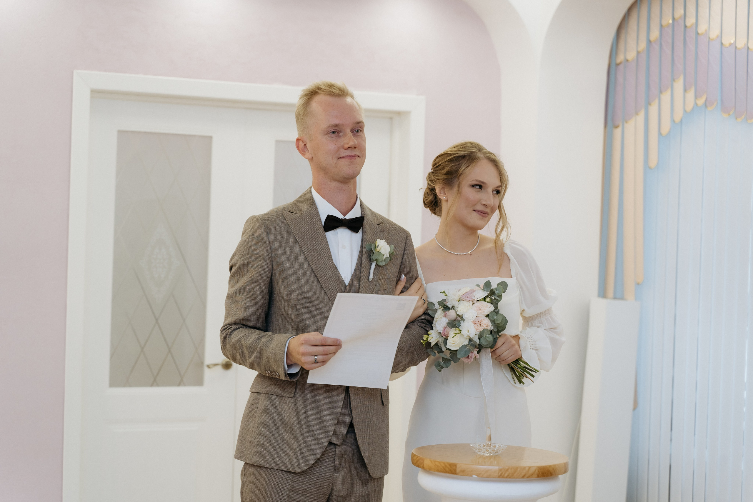 Саша и Даша. Свадебный и семейный фотограф в Новосибирске Наталья Зорина