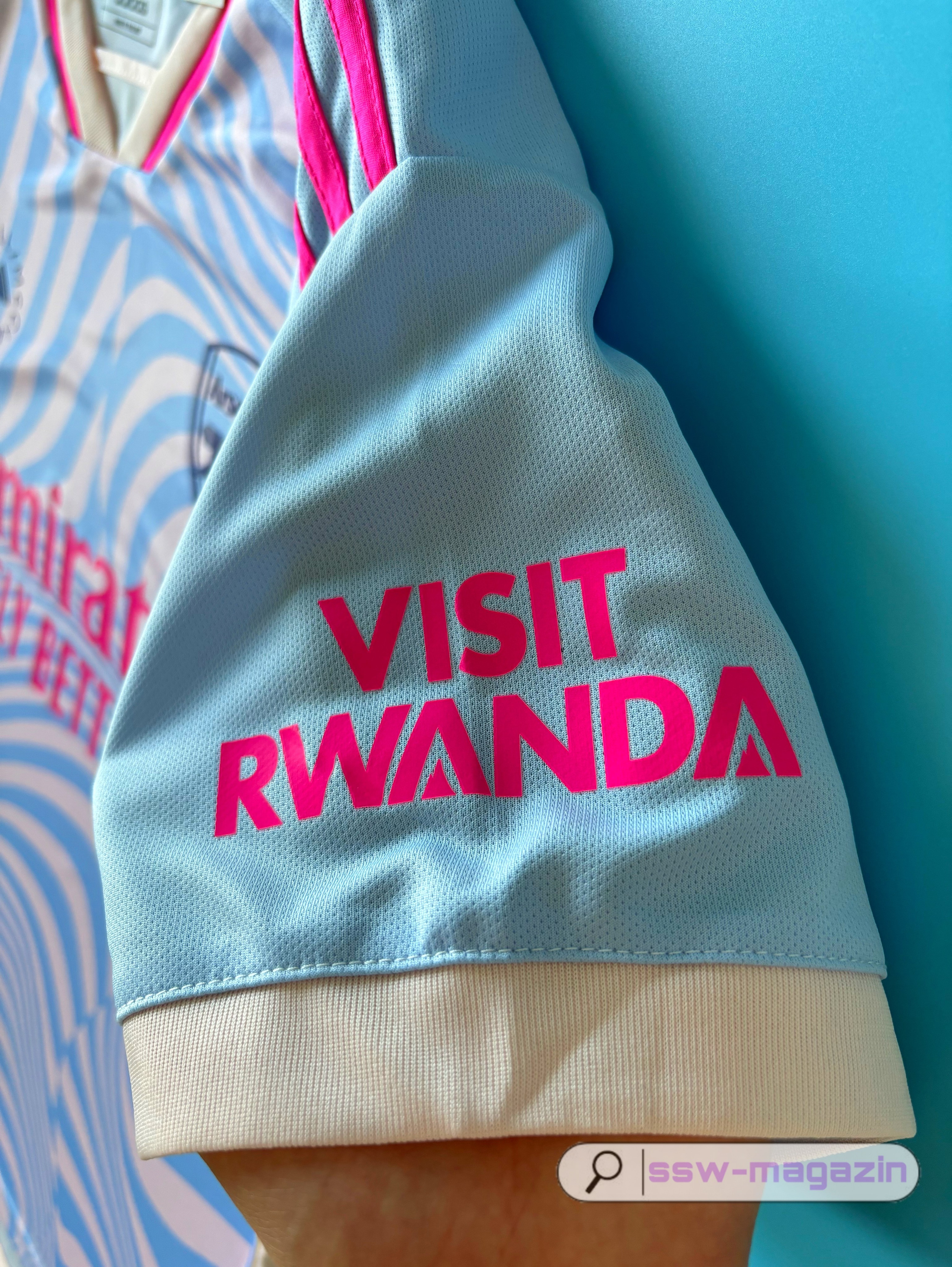 Футболка Arsenal Stella McCartney купить. Футбольный магазин — ssw_magazin