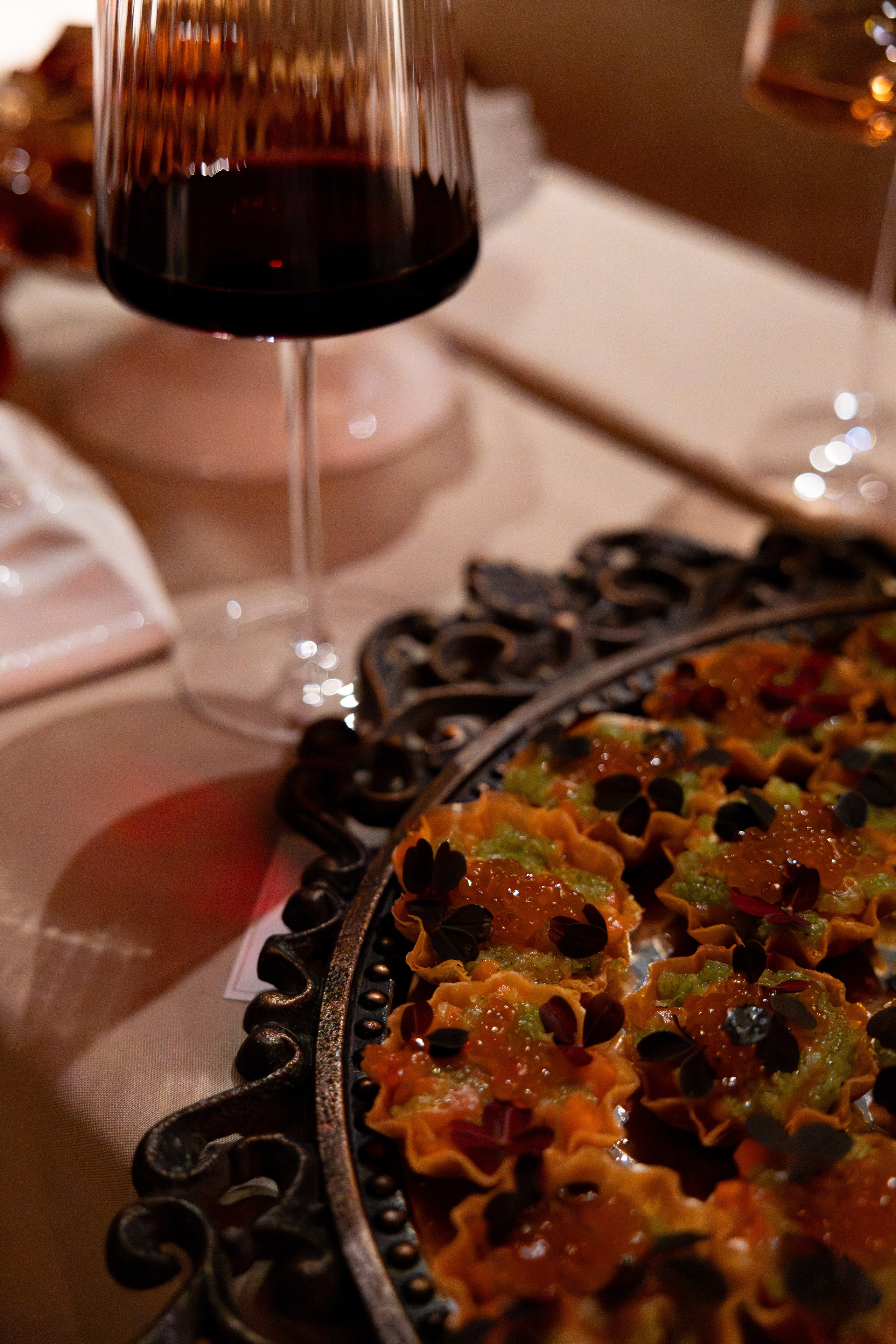 НЕ классический гастрономический ужин Gastrodvor. Дженбаз Павел — фотограф в Ялте