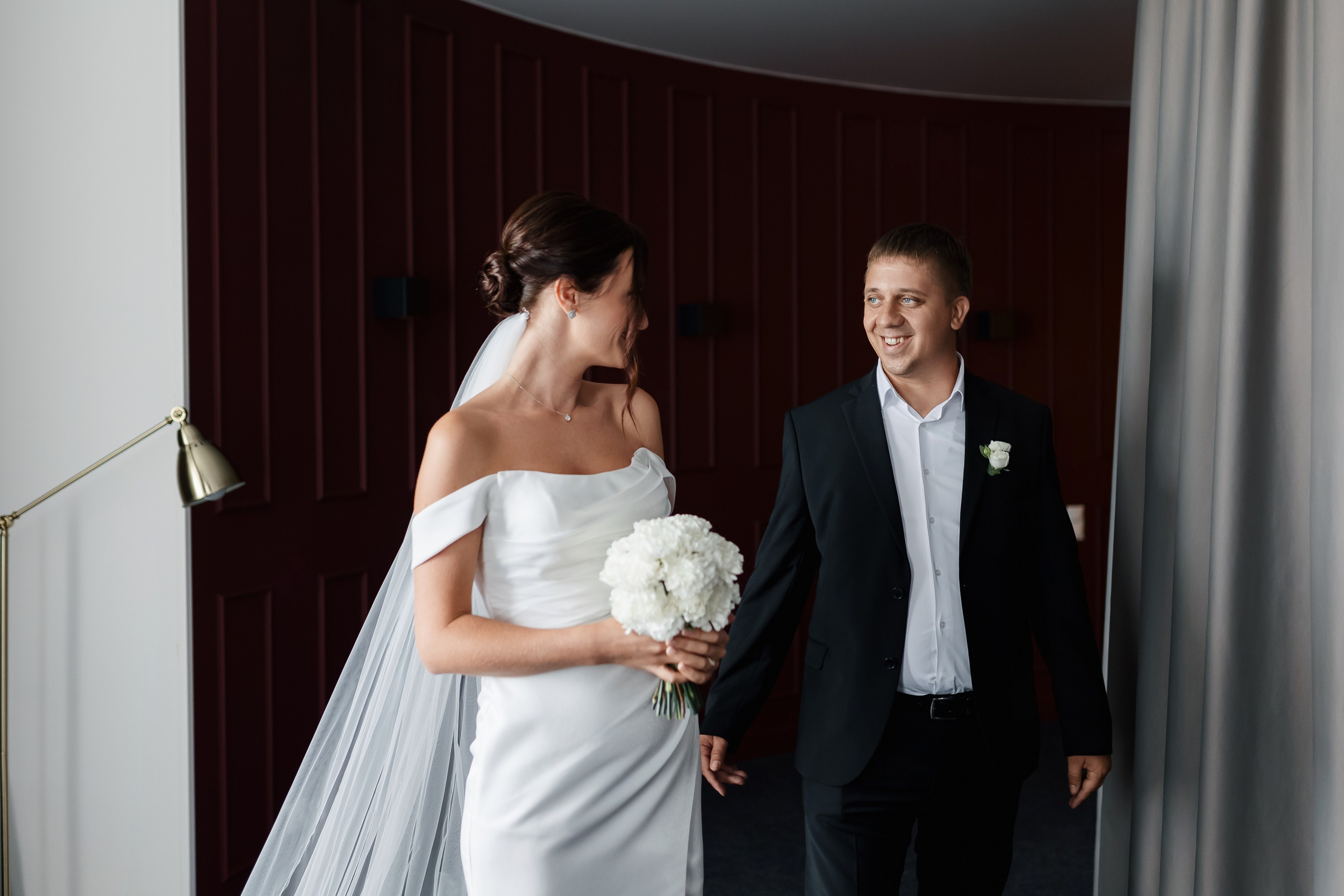 Дмитрий и Ксения. Sopka. Свадебный фотограф в Хабаровске